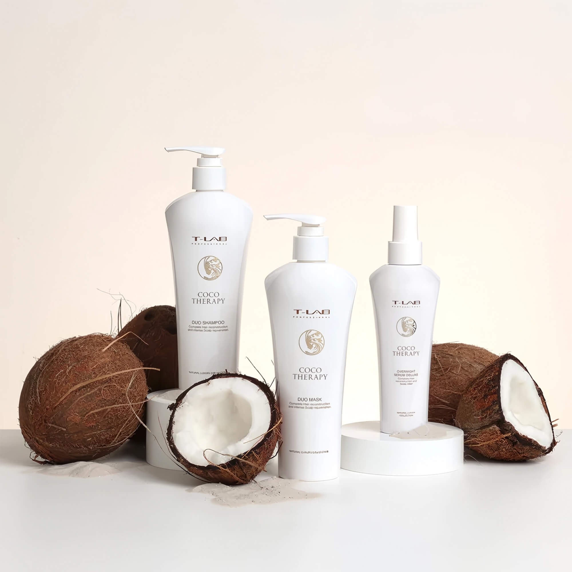 T-Lab Coco Therapy Duo Shampoo Киев