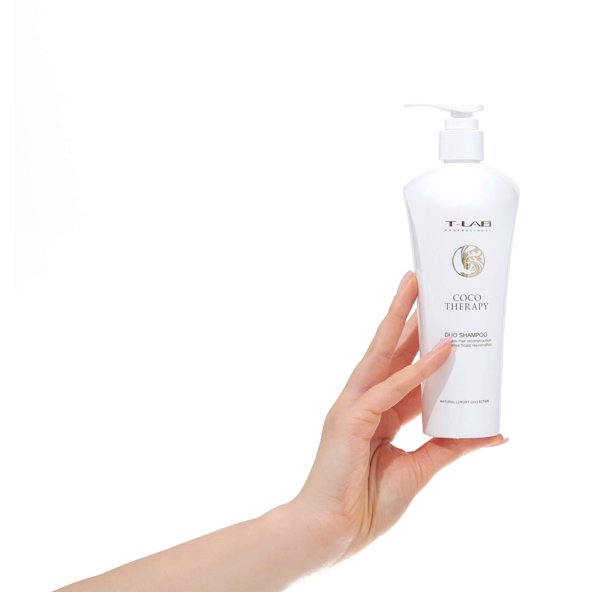 T-Lab Coco Therapy Duo Shampoo купить