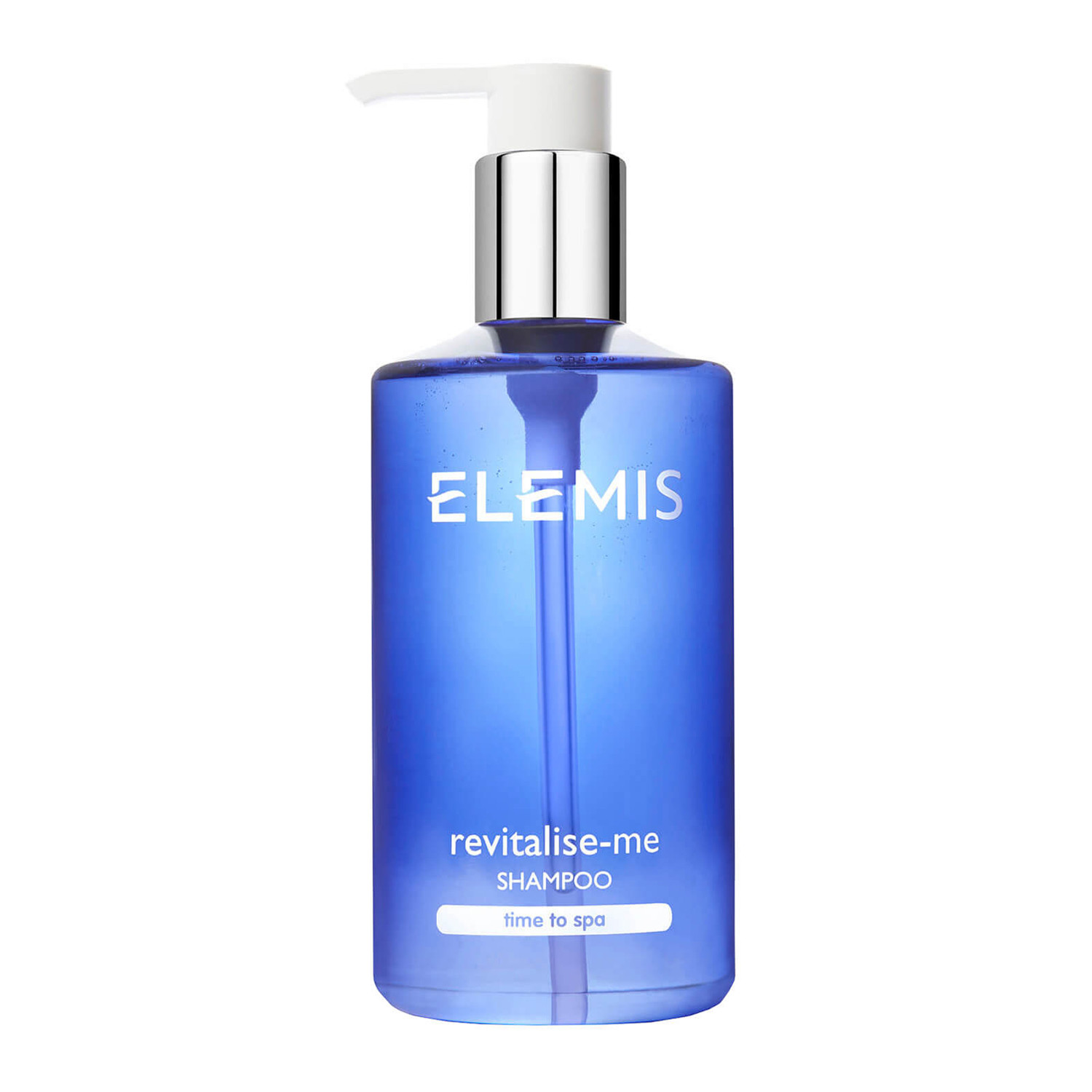 Elelmis Shampoo Revitalize-me Time to SPA Шампунь для волосся