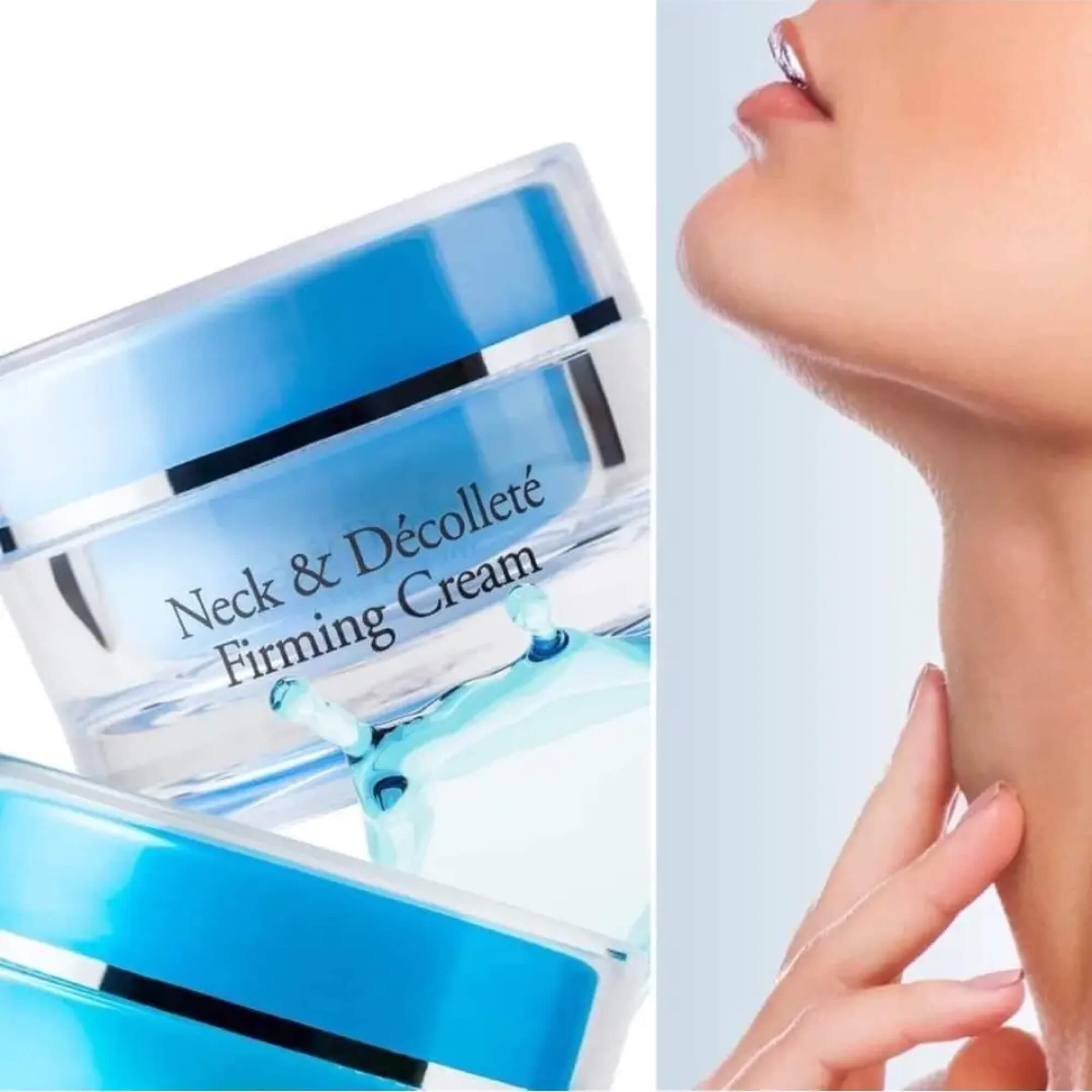 Зміцнюючий крем для шиї та зони декольте Renew Neck & Decollete Firming Cream