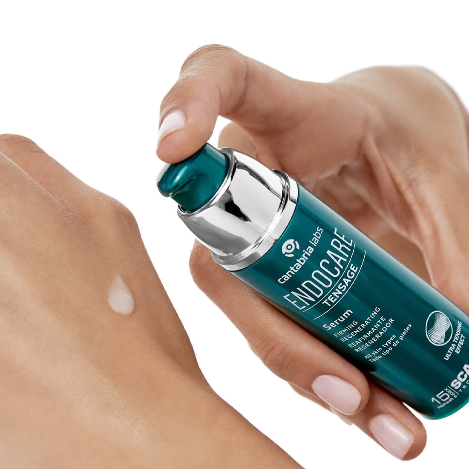 Регенеруюча ліфтинг-сироватка Cantabria Labs Endocare Tensage Serum