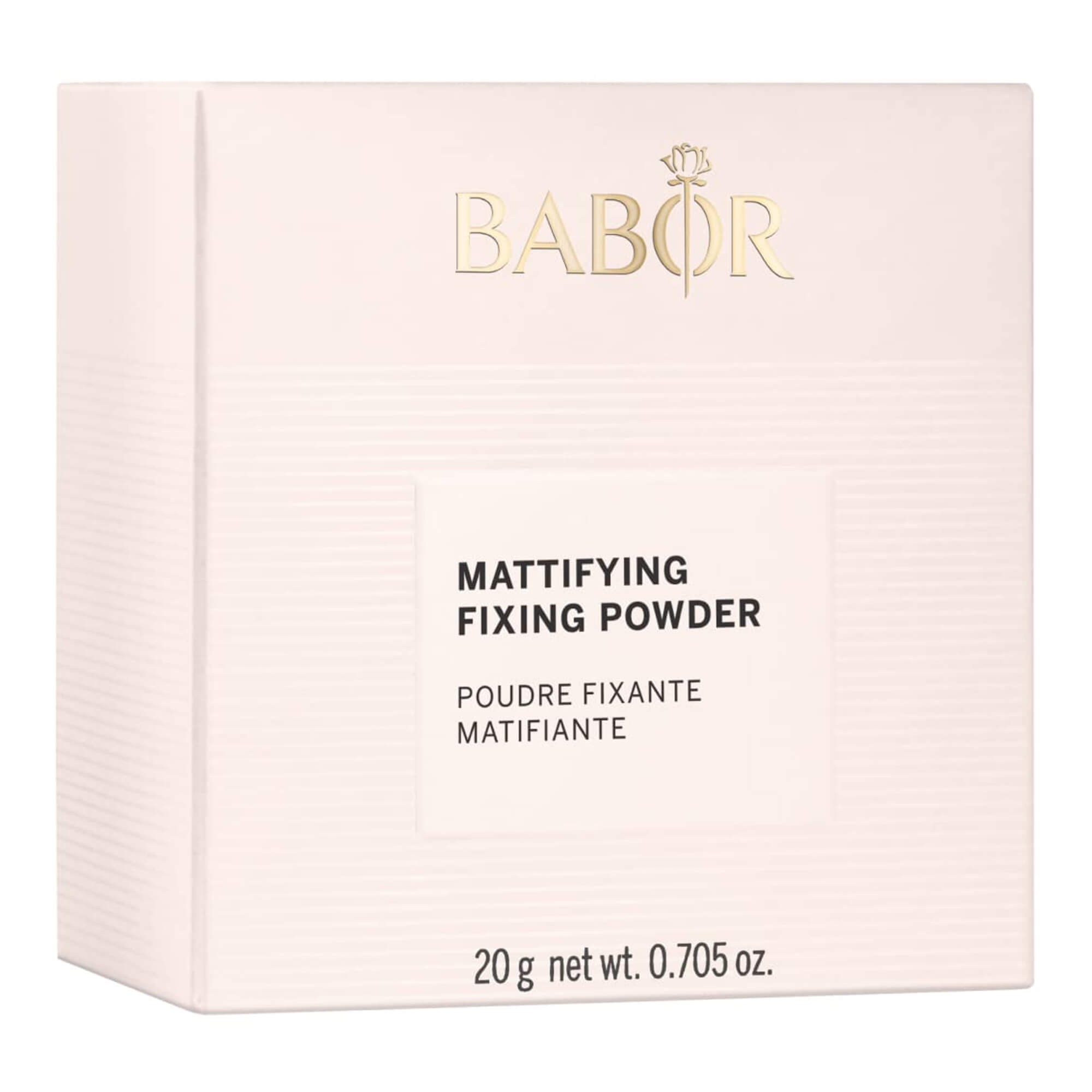 Babor Mattifying Fixing Powder украина