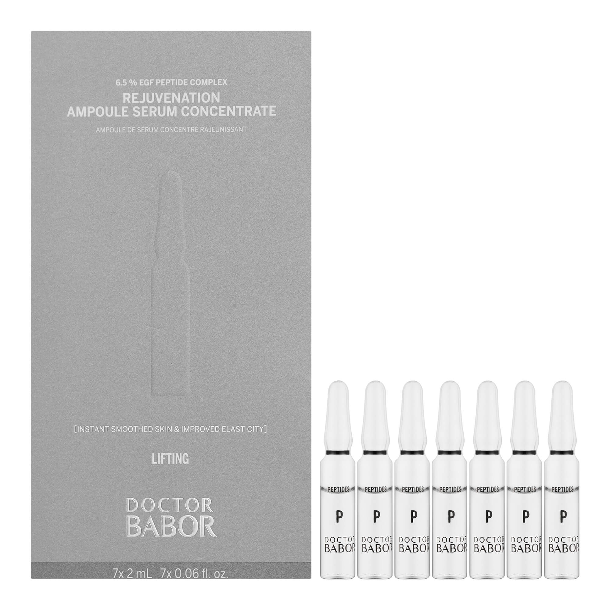 Ампули для обличчя Babor Doctor Rejuvenation Ampoule Serum Concentrare