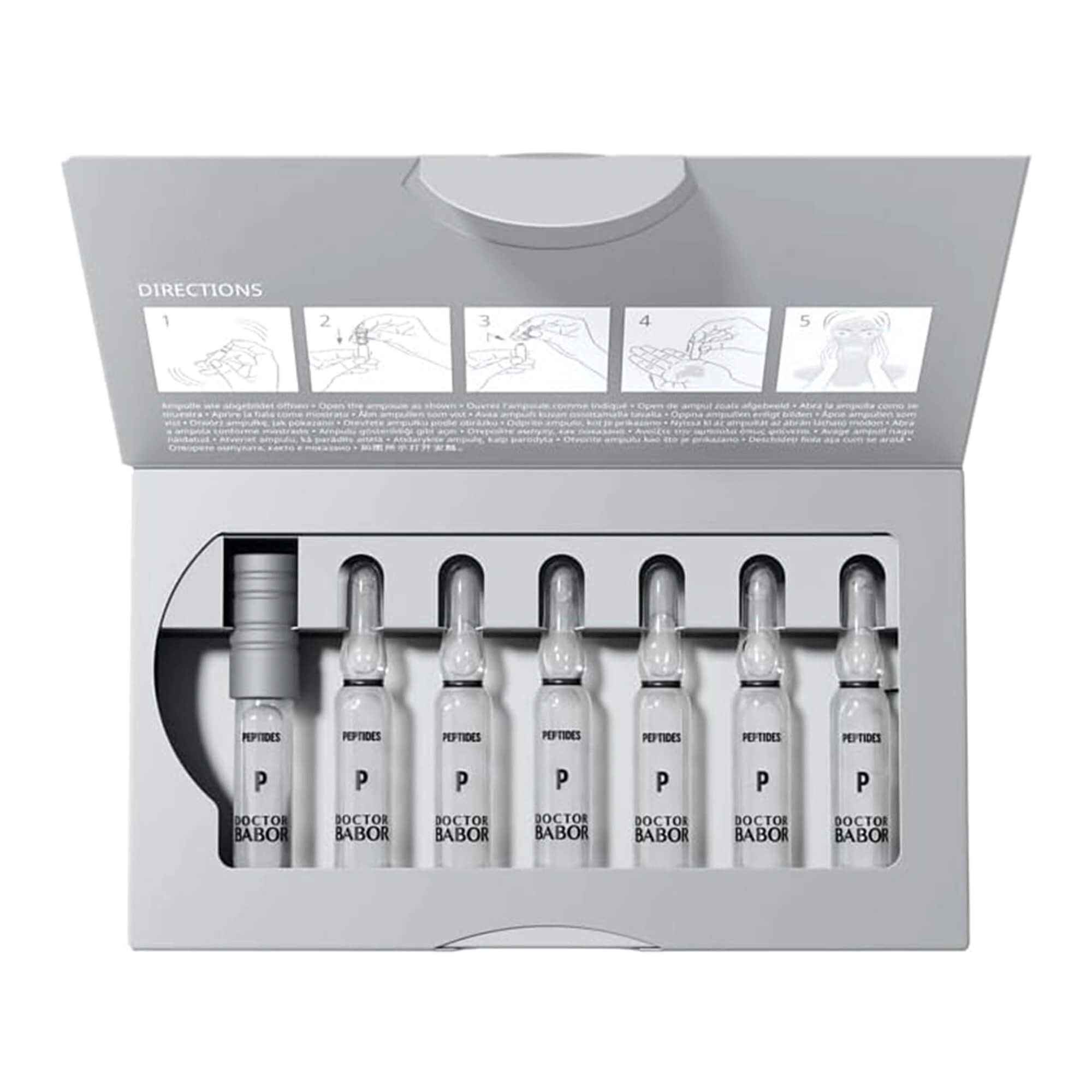 Ампули для обличчя Babor Doctor Rejuvenation Ampoule Serum Concentrare