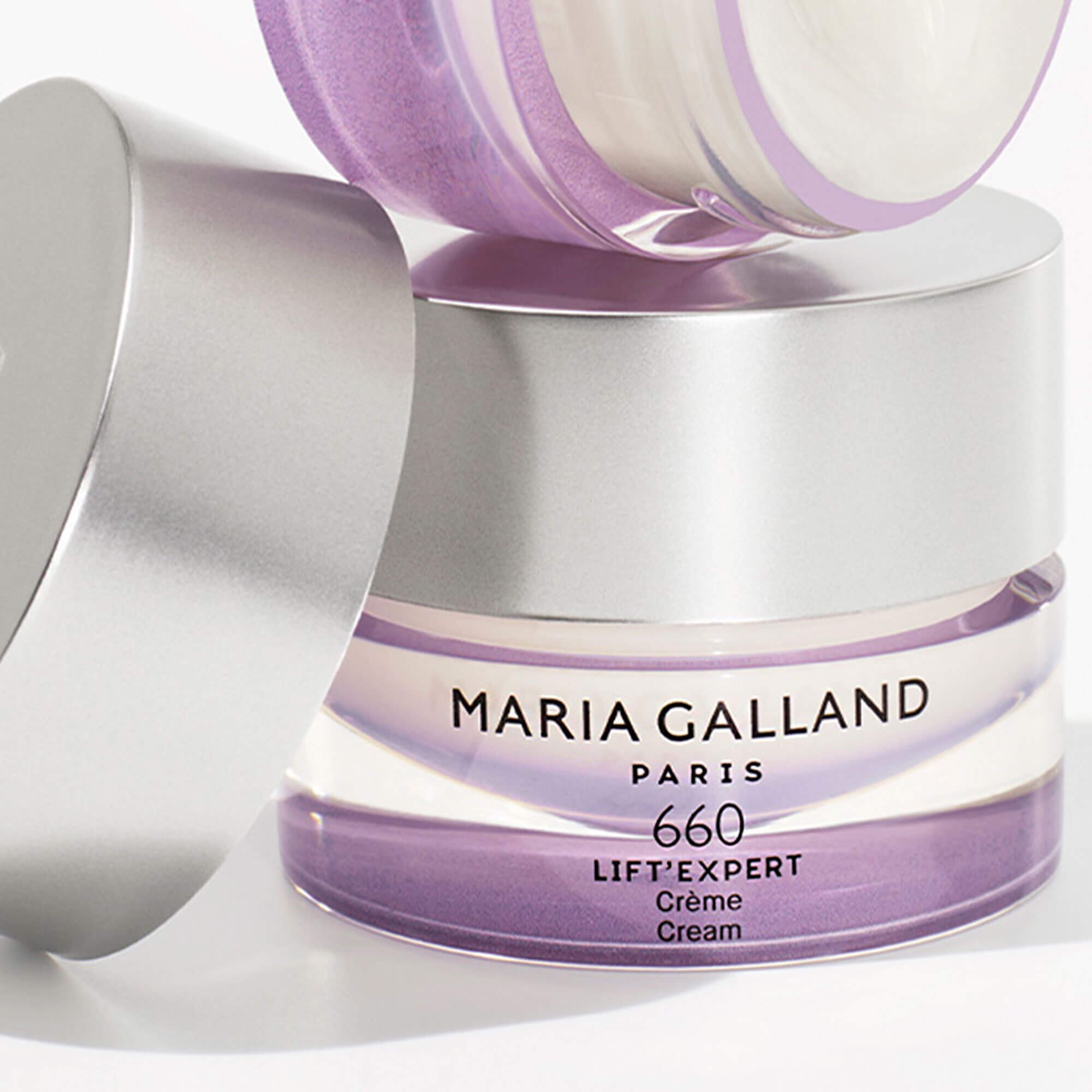 Лифтинг-крем для упругости и сияния кожи Maria Galland 660 Lift'Expert Cream