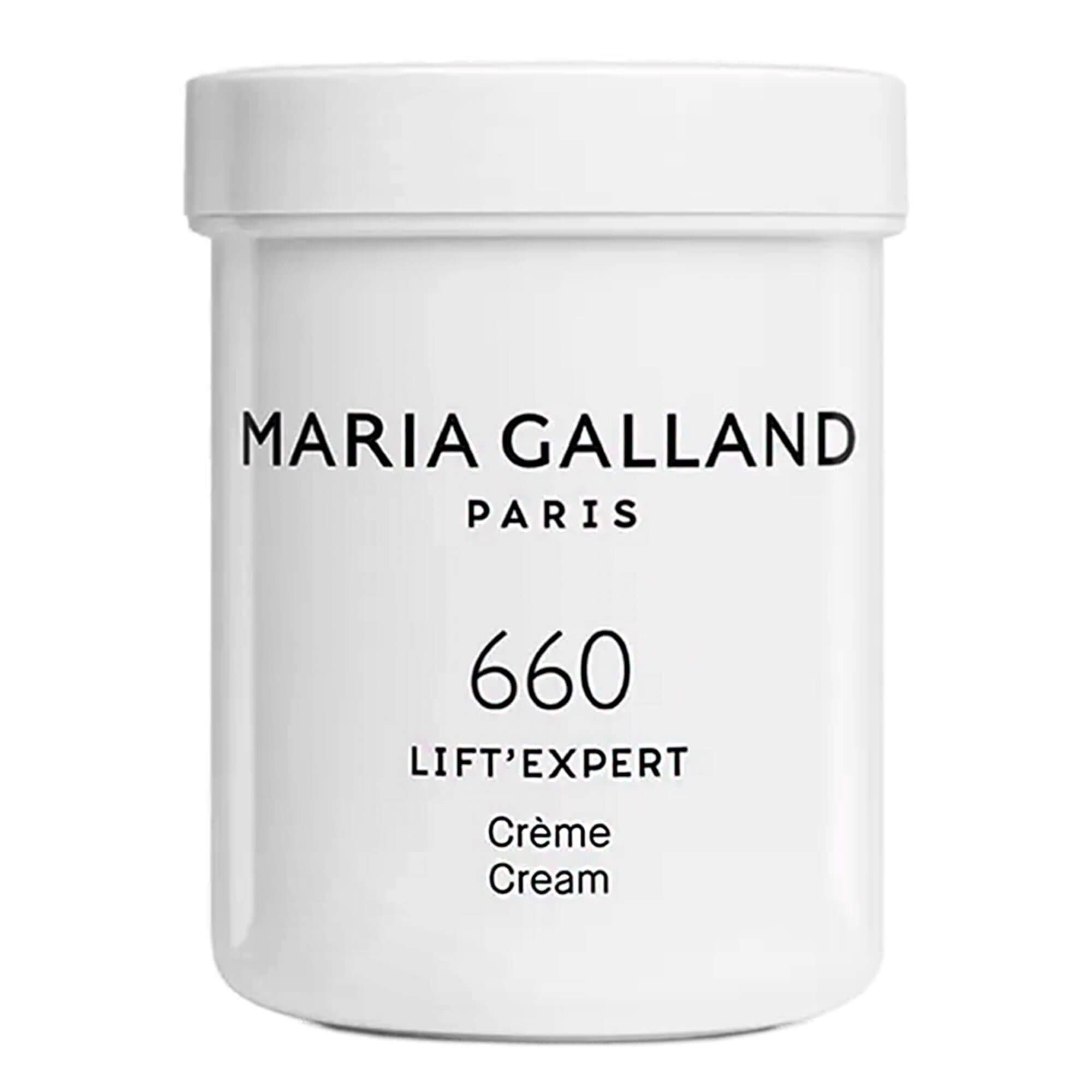 Лифтинг-крем для упругости и сияния кожи Maria Galland 660 Lift'Expert Cream