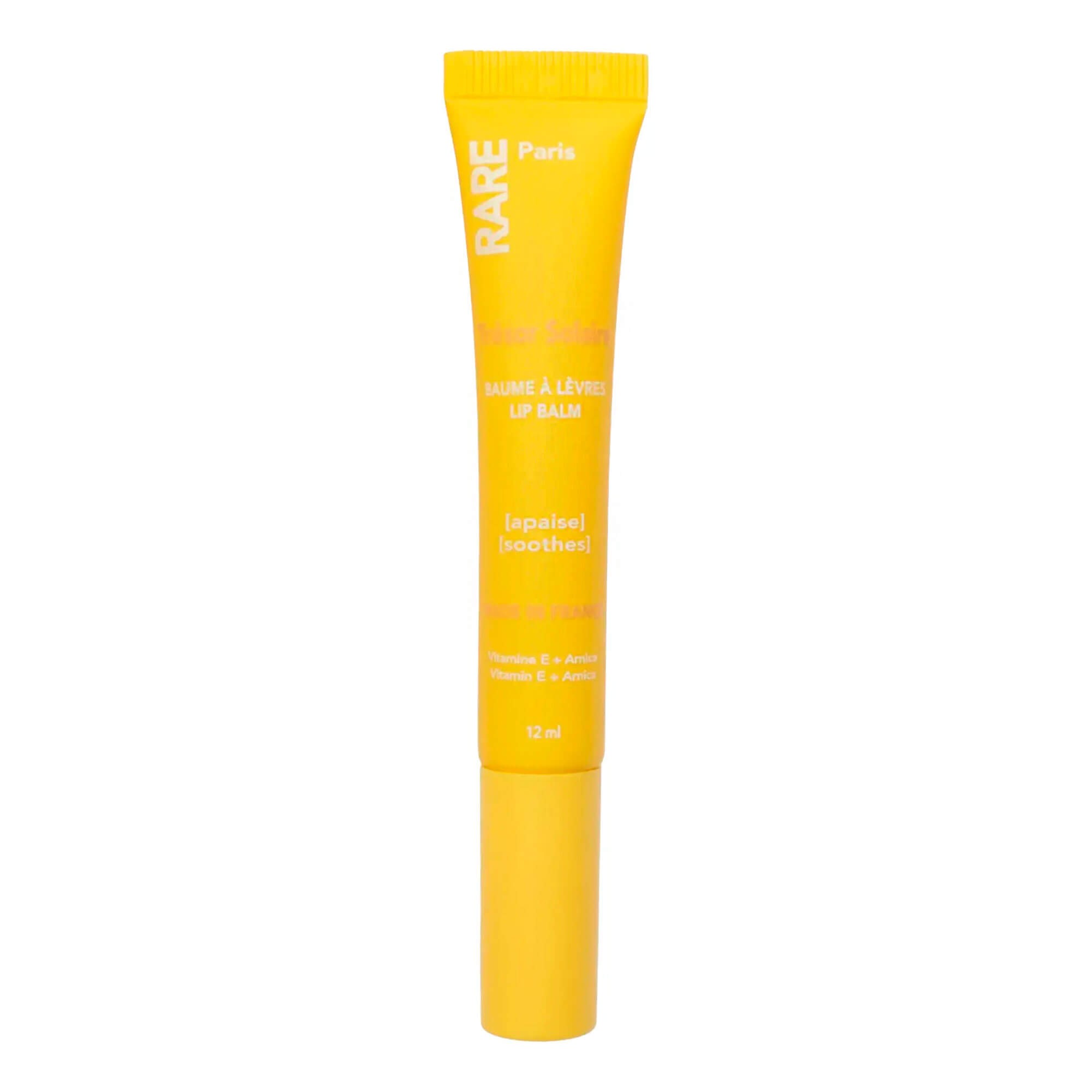 Rare Paris Бальзам для губ с Витамином Е и Экстрактом арники