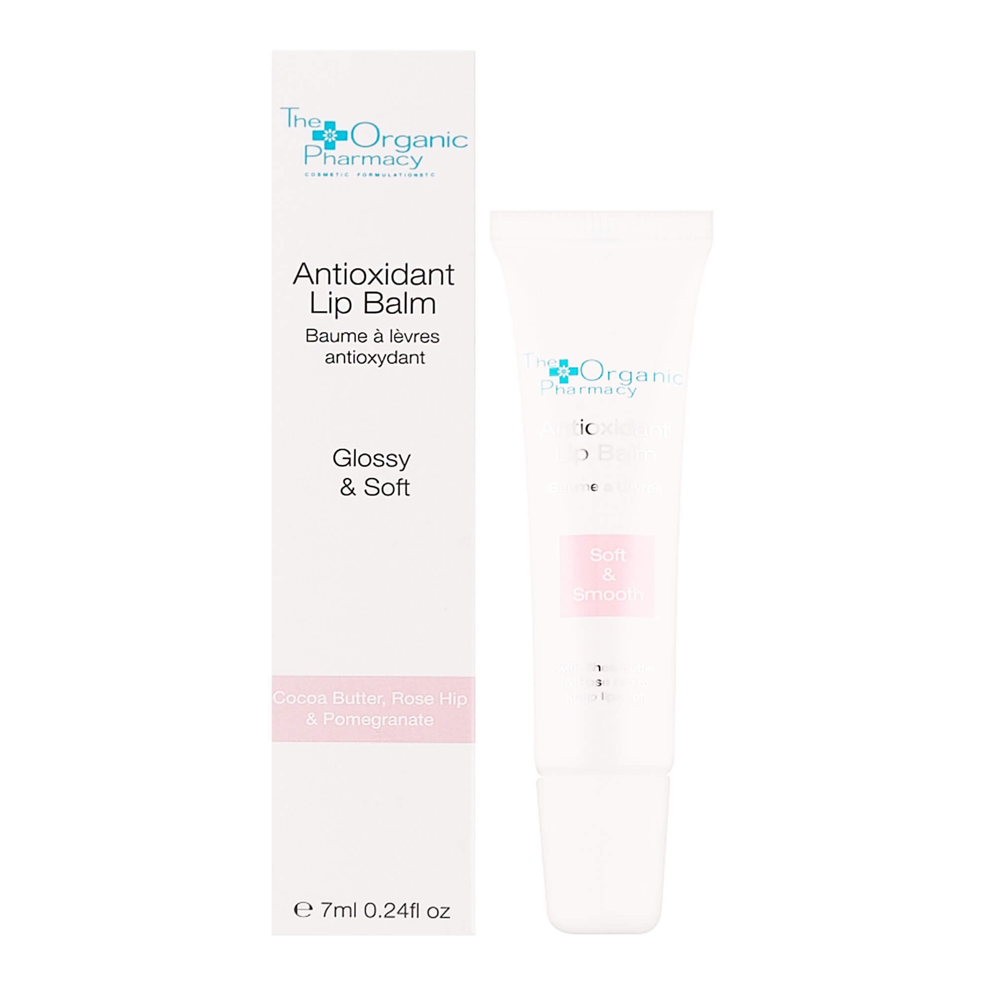 Антиоксидантный бальзам для губ The Organic Pharmacy Antioxidant Lip Balm