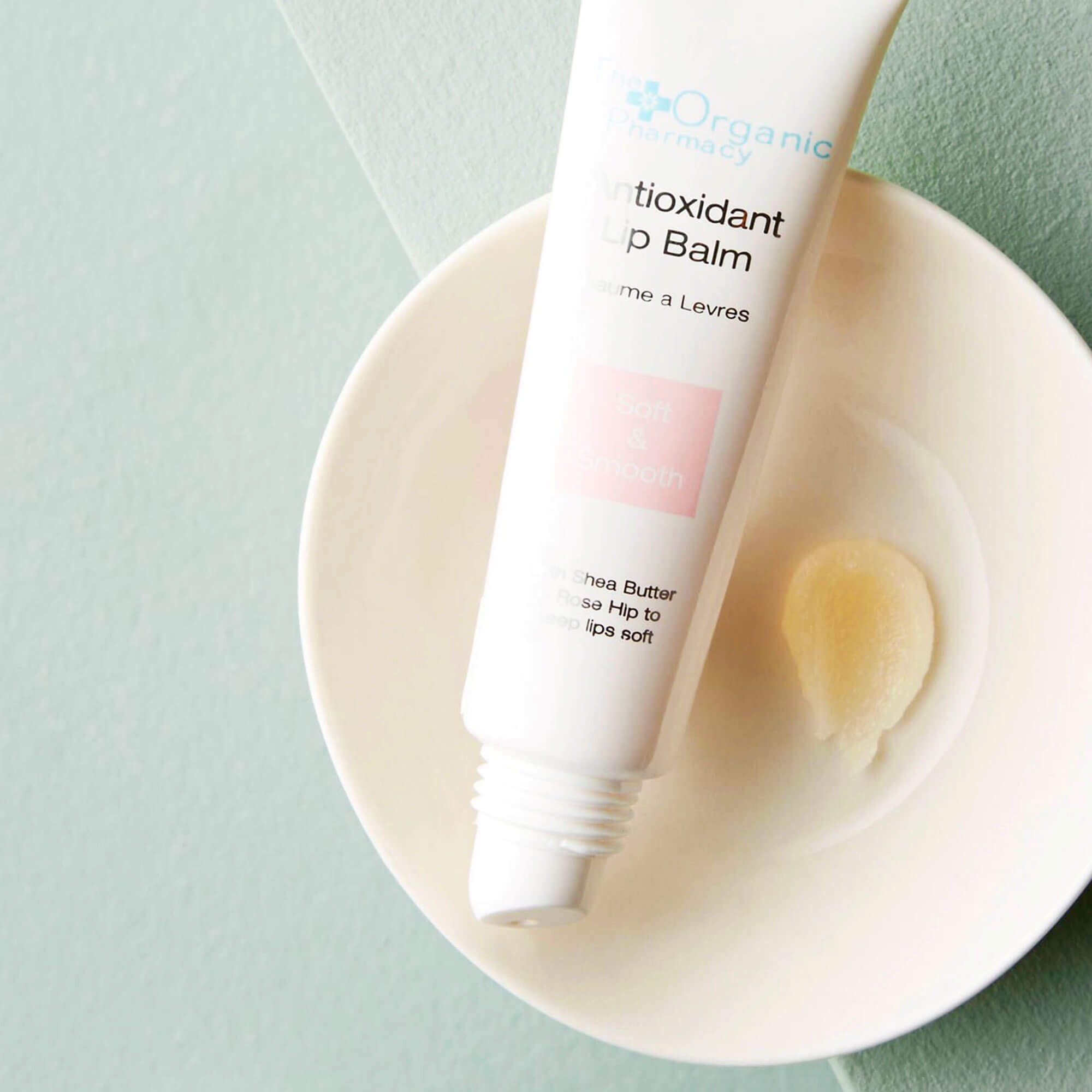 Антиоксидантный бальзам для губ The Organic Pharmacy Antioxidant Lip Balm