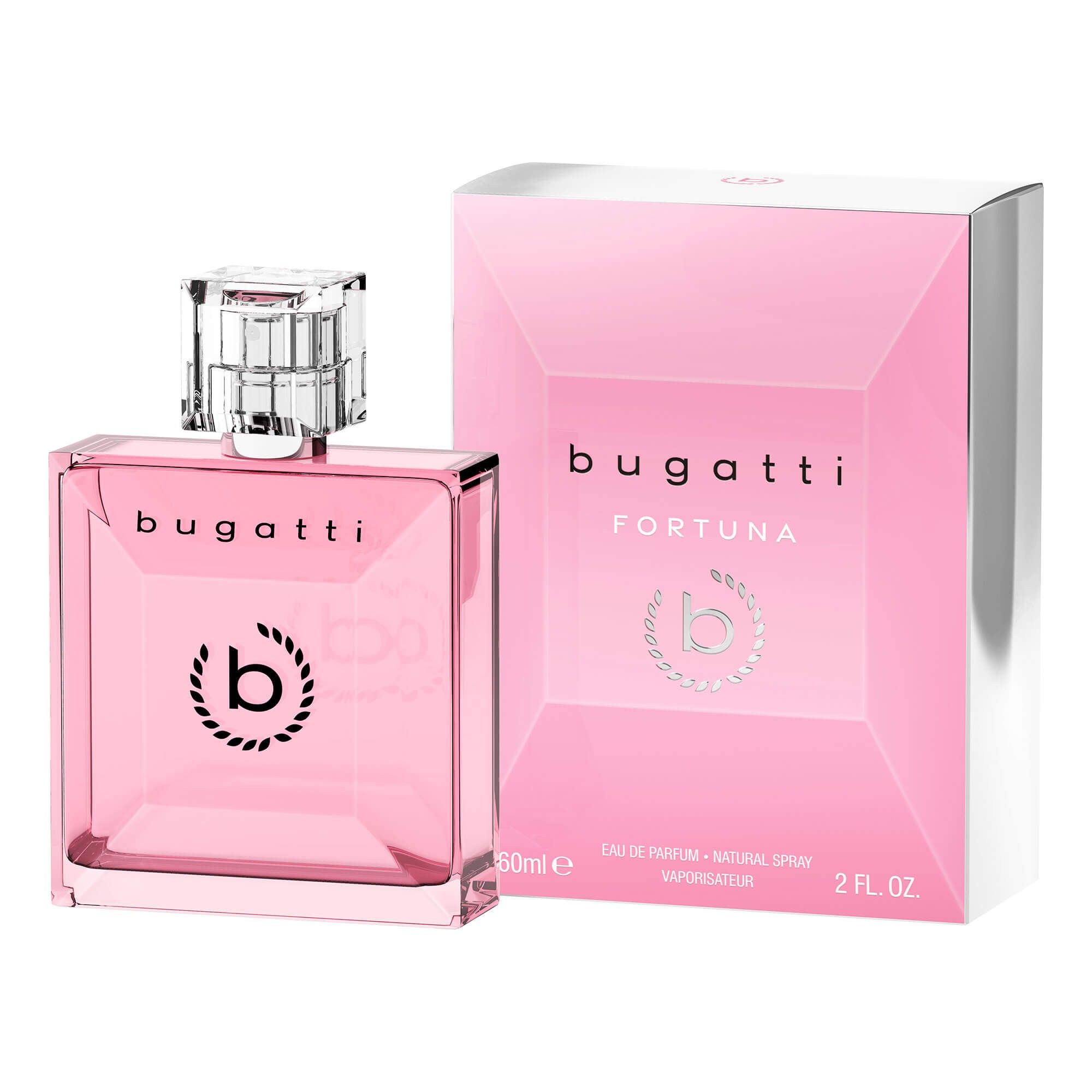Bugatti Fortuna - Парфюмированная вода для женщин