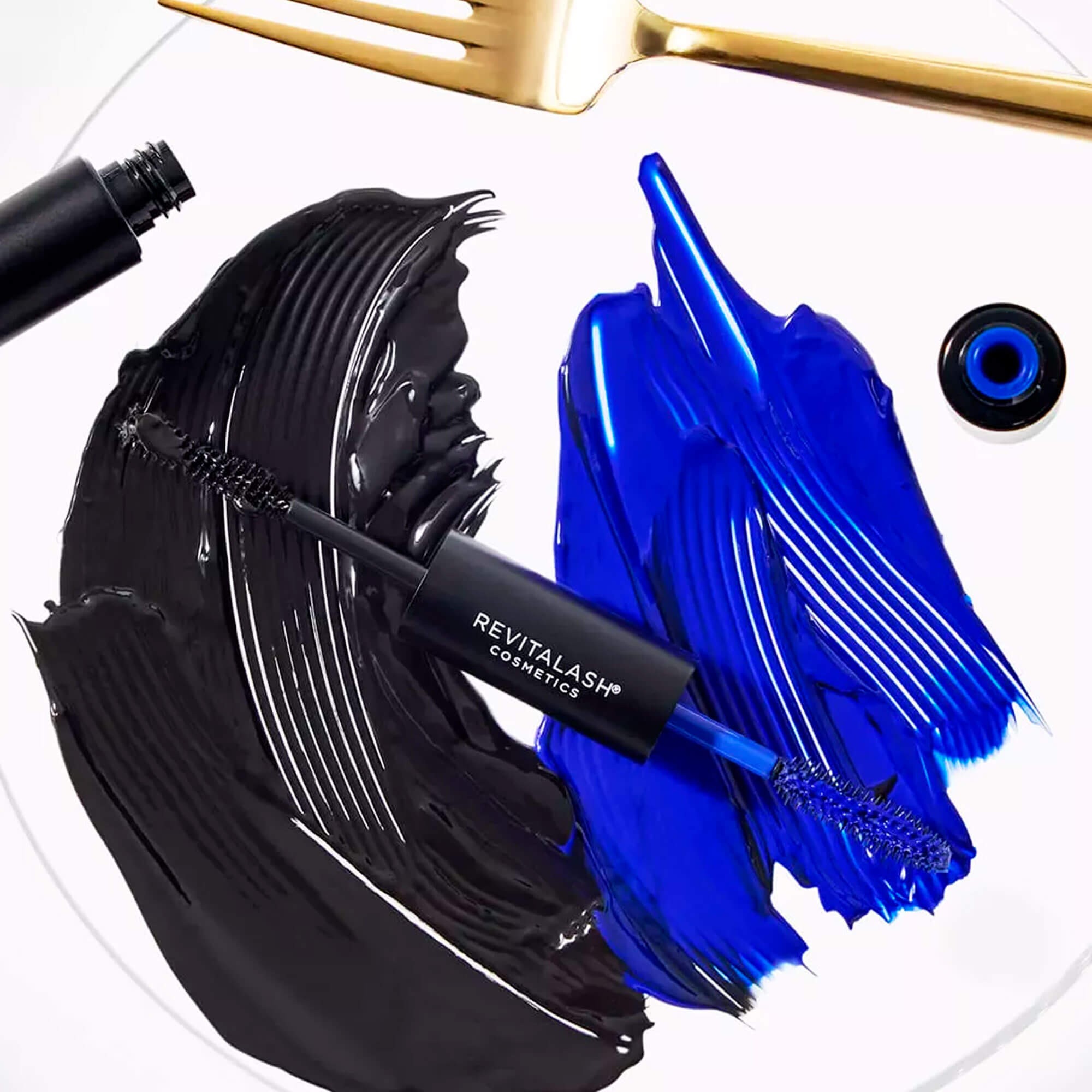 Подарочный набор для чувствительных глаз RevitaLash Advanced Sensitive Triple Threat Collection