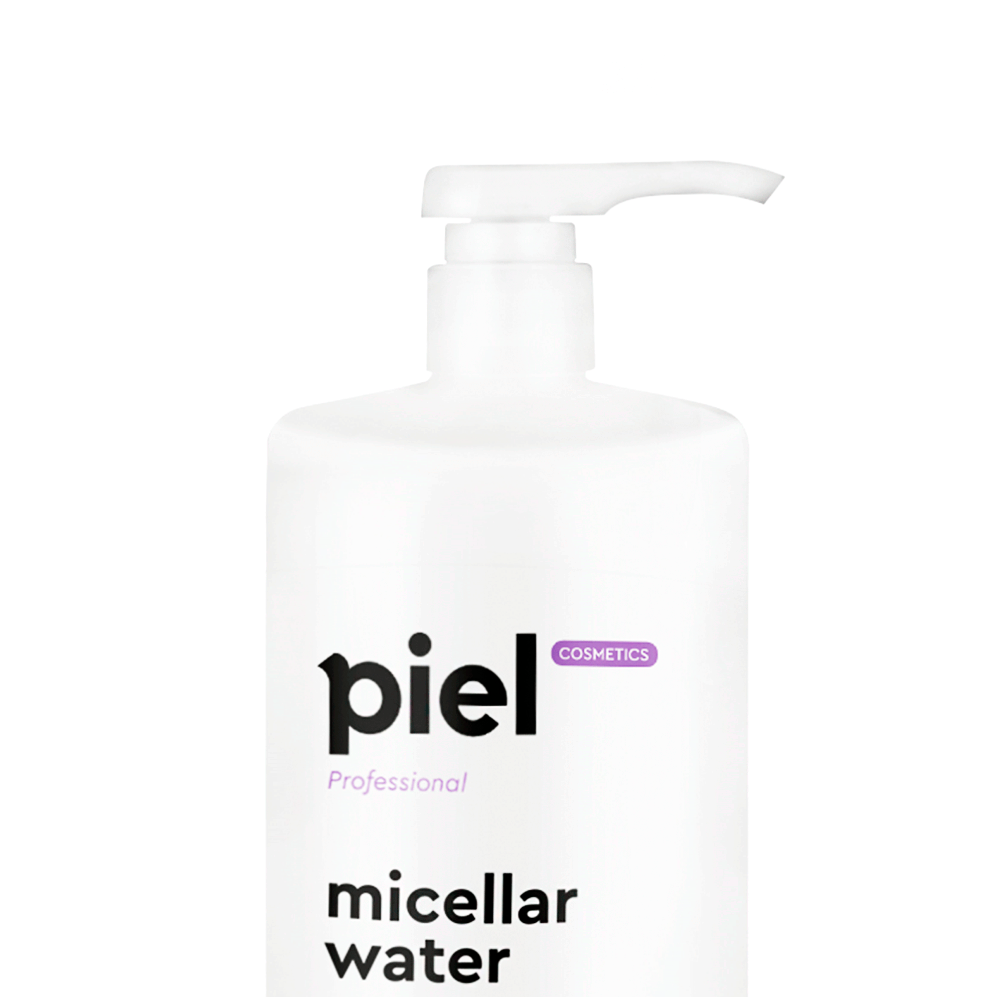 Міцелярна вода для зняття макіяжу Piel Cosmetics Micellar Water