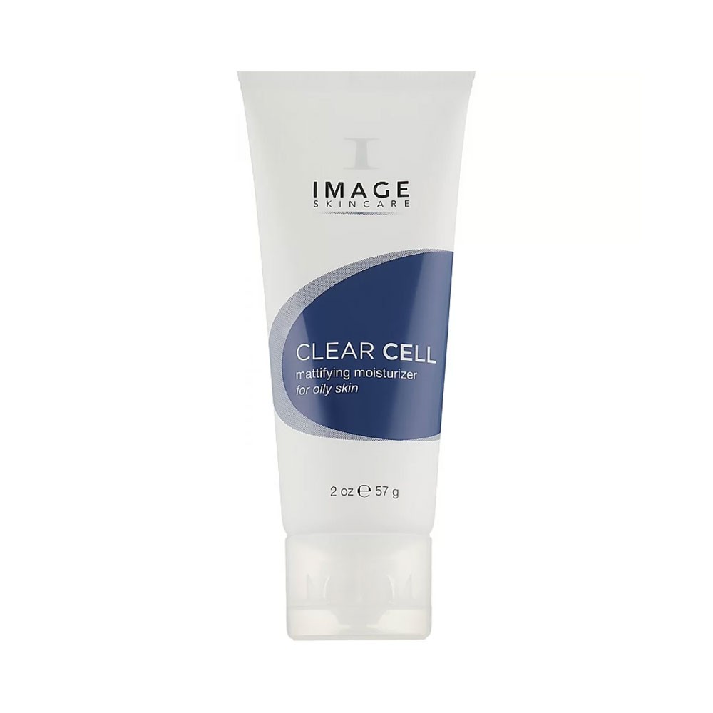 image skincare clear cell mattifying moisturizer