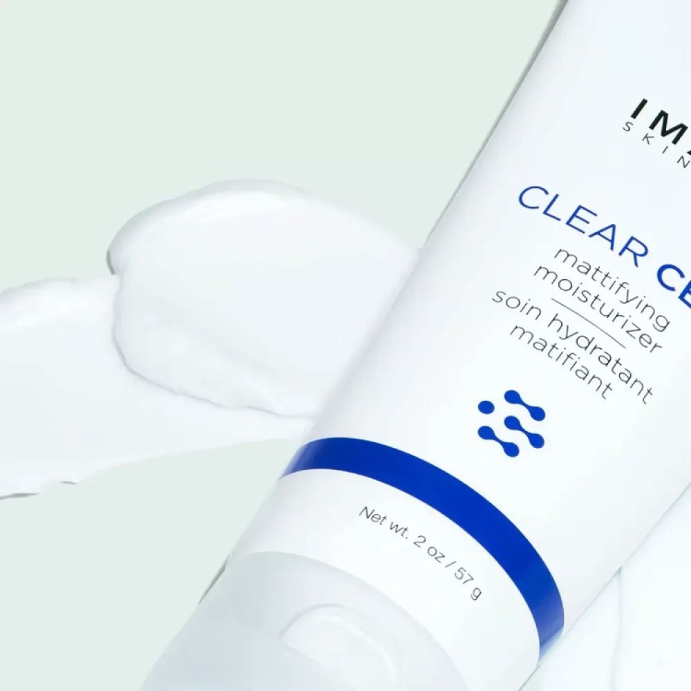 image clear cell mattifying moisturizer