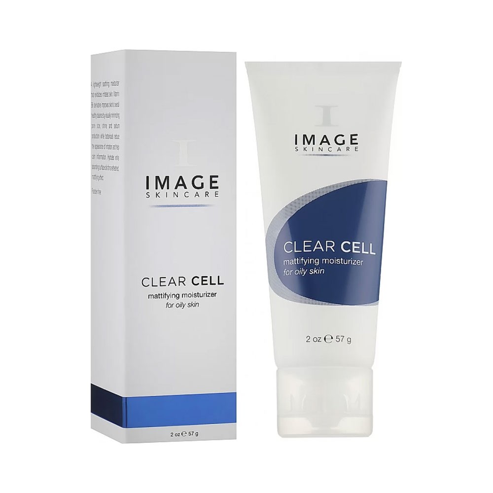 image skincare clear cell mattifying moisturizer цена