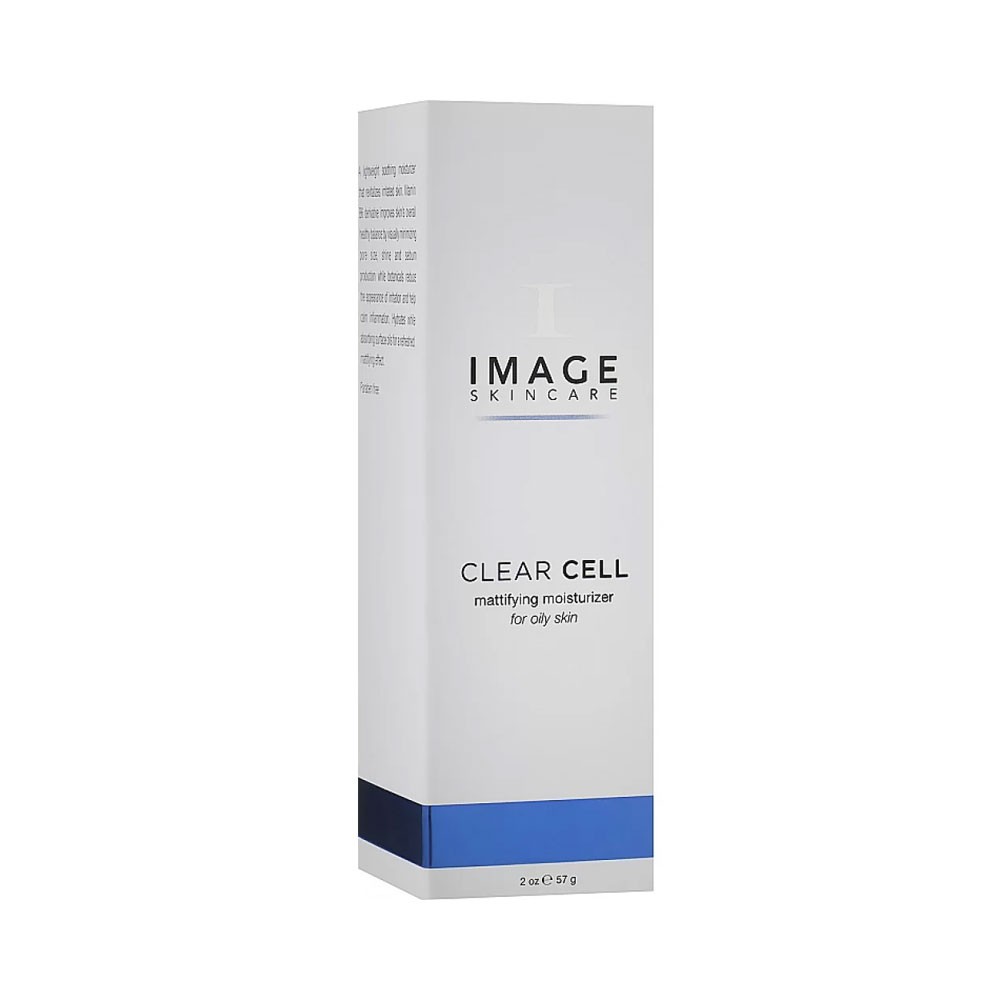 image skincare clear cell mattifying moisturizer купить