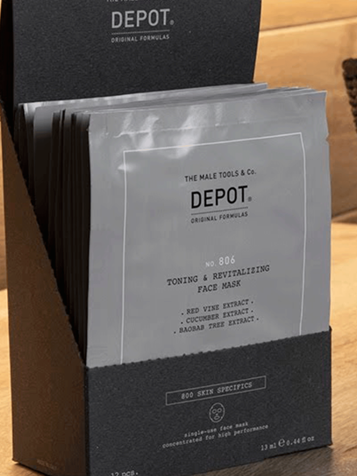  Depot 