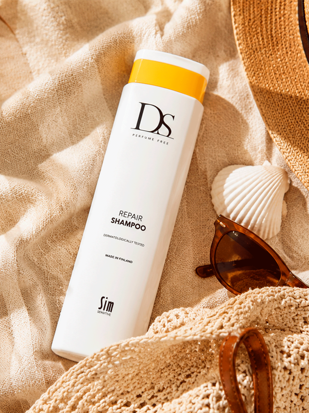 Шампунь DS Repair Shampoo