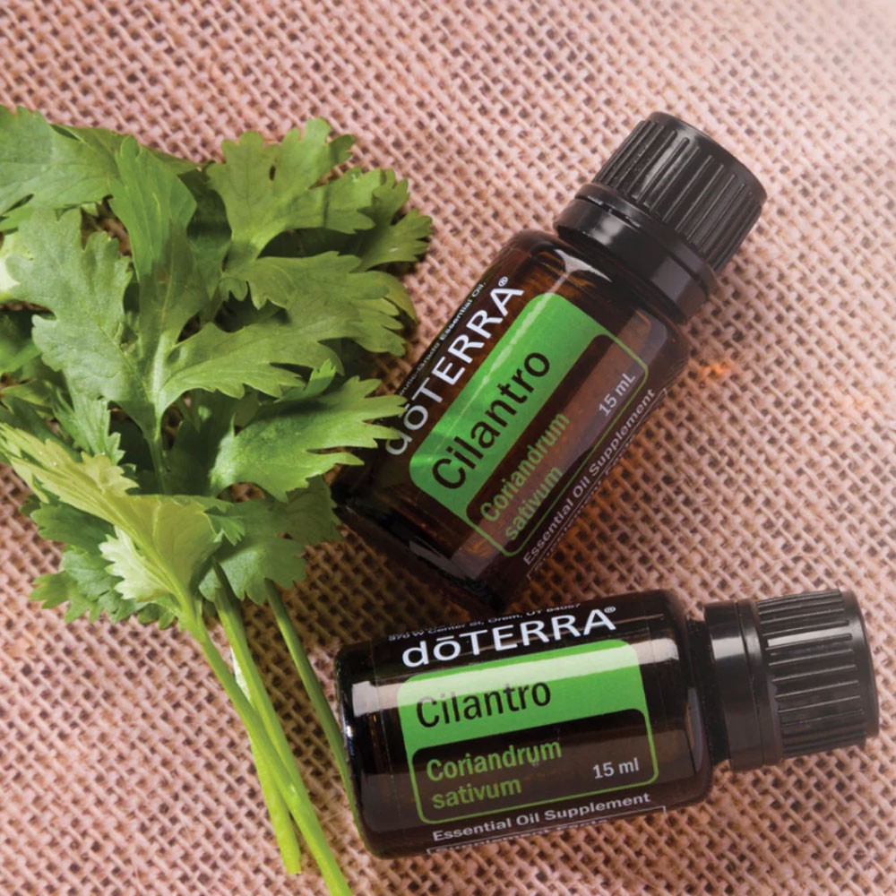 Ефірне масло DoTERRA Cilantro