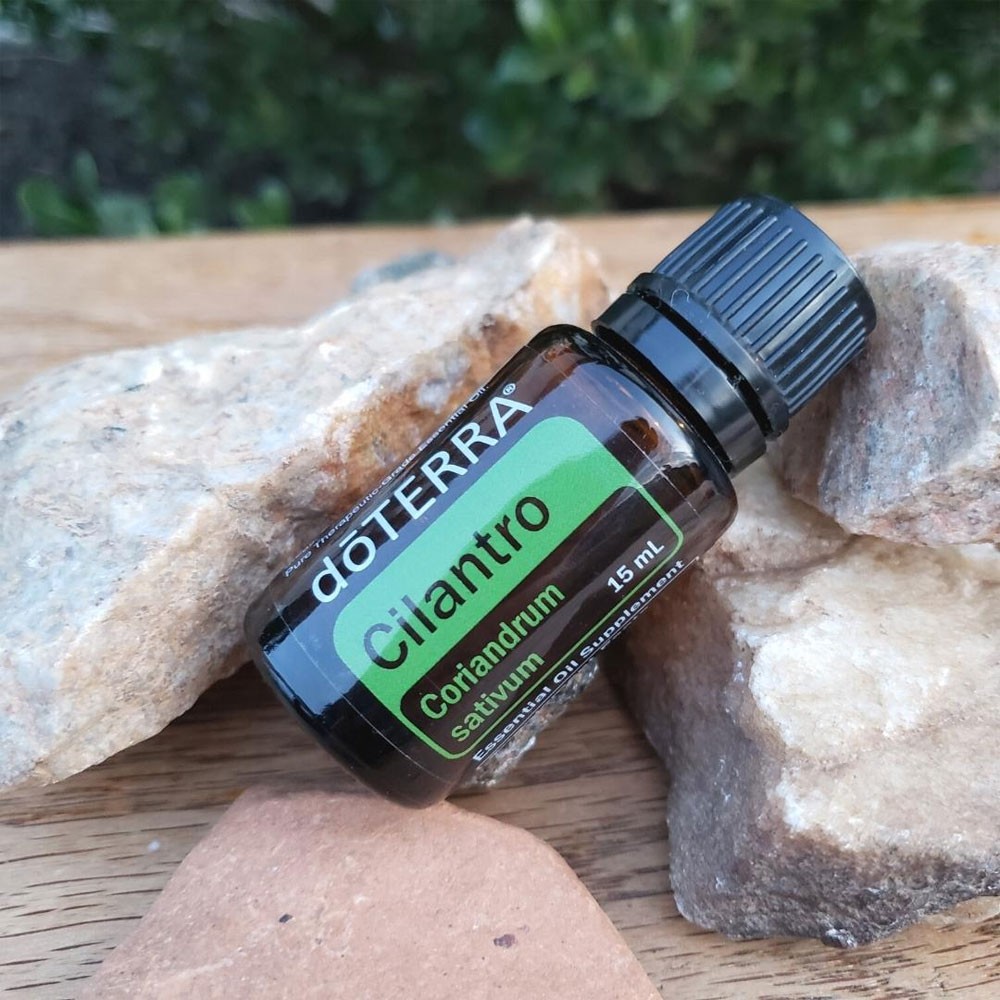 Ефірне масло DoTERRA Cilantro