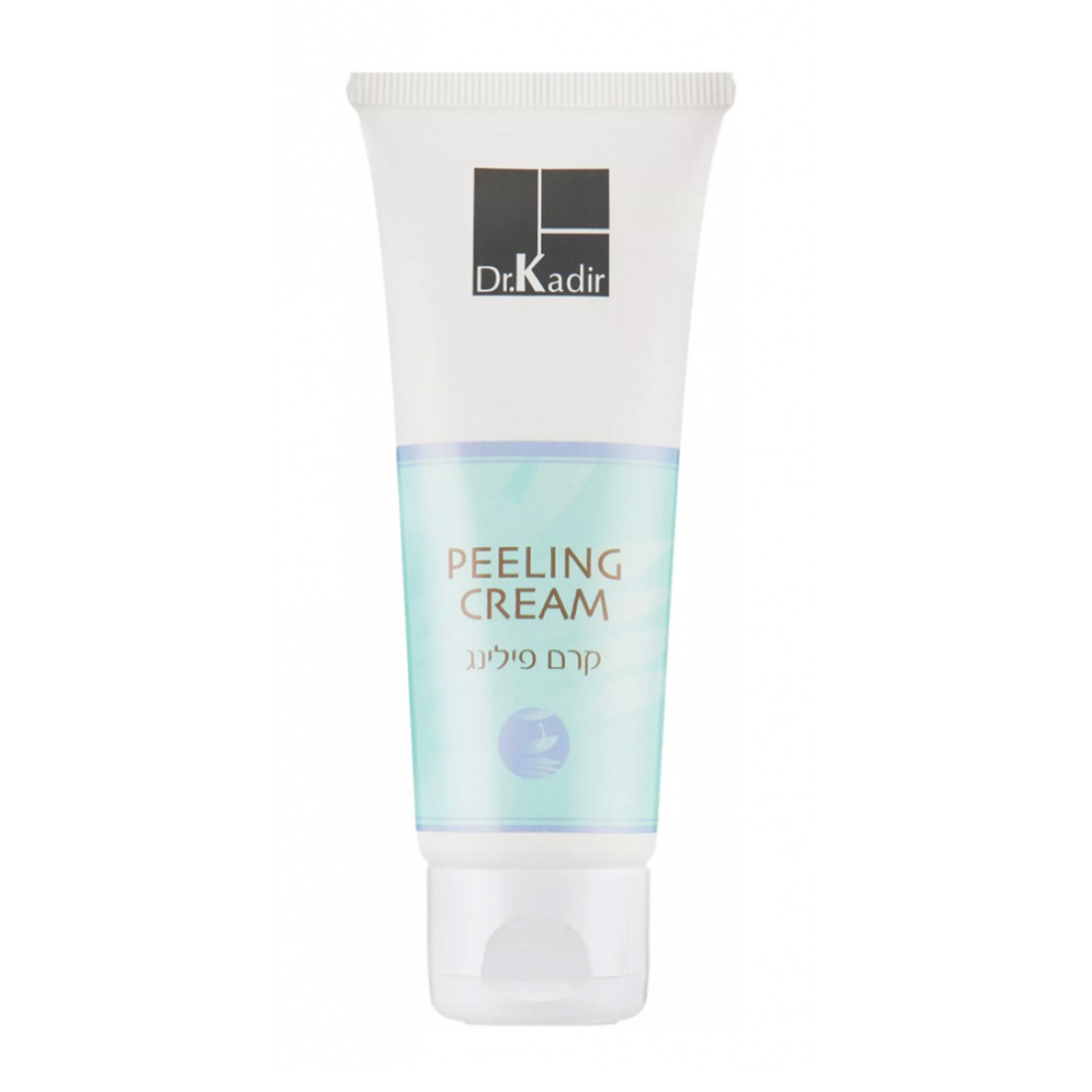 Dr. Kadir Peeling Cream - Пілінг-крем для проблемної шкіри (гоммаж)