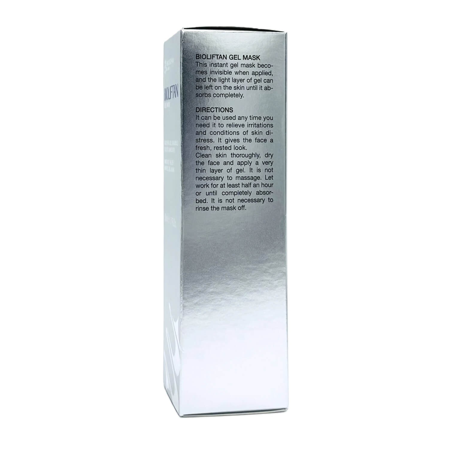 Відновлююча гель-маска  Biogena Bioliftan Gel Mask