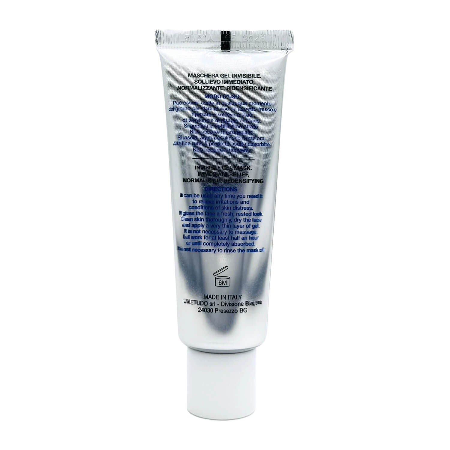 Відновлююча гель-маска  Biogena Bioliftan Gel Mask