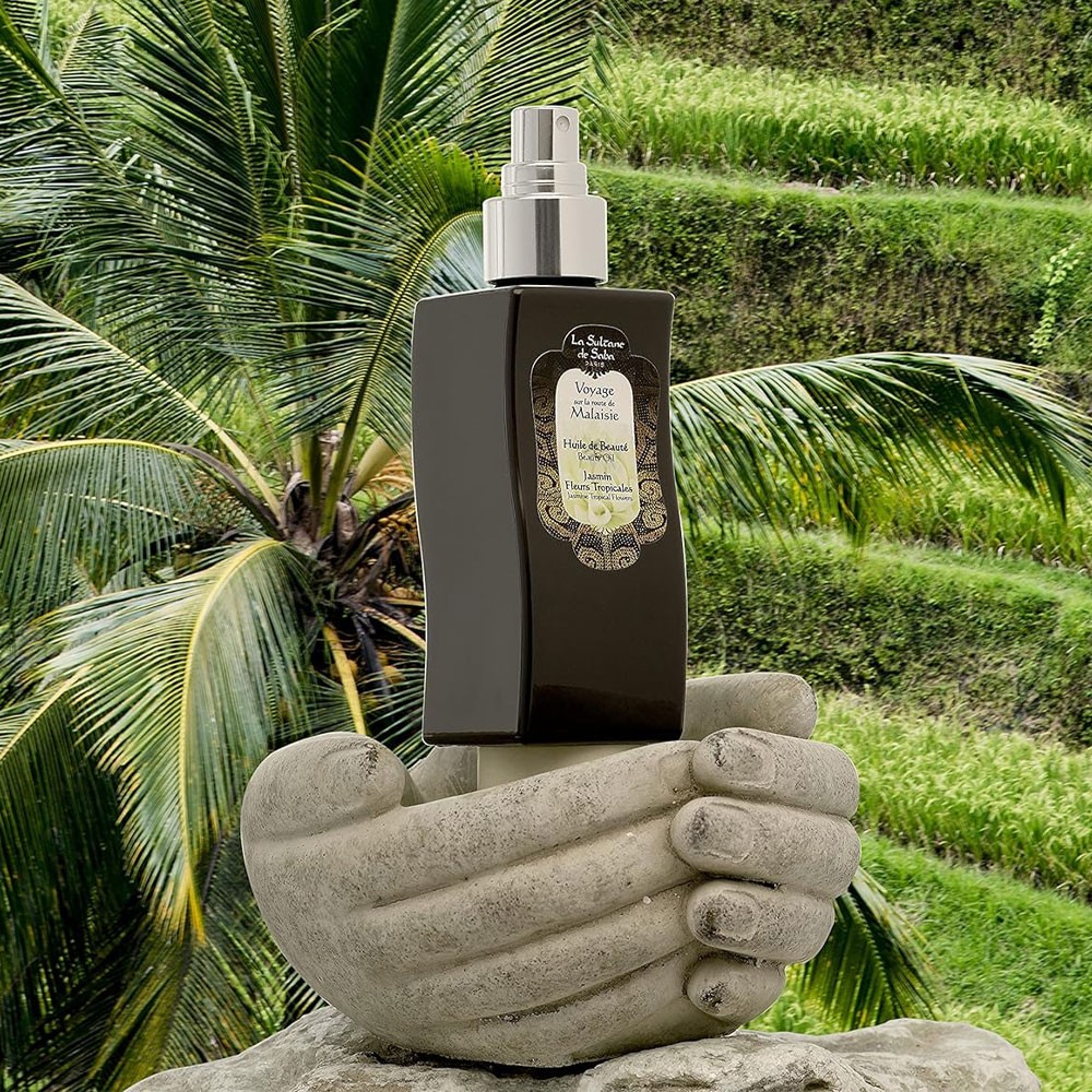 Вода для тіла Малайзія La Sultane De Saba Body Water Malasie