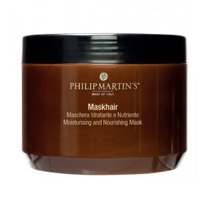 Увлажняющая и питательная маска Philip Martin’s Maskhair