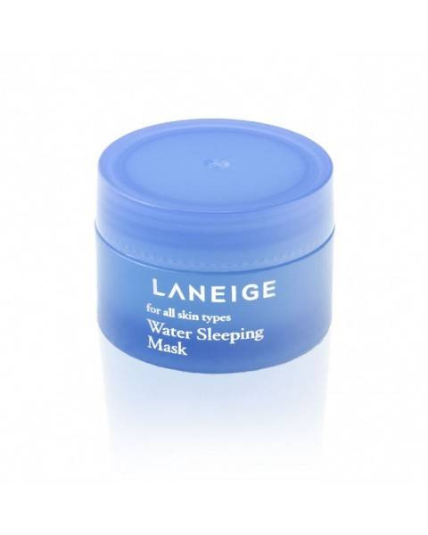 Отзывы о Увлажняющая ночная маска Laneige Water Sleeping Mask Miniature