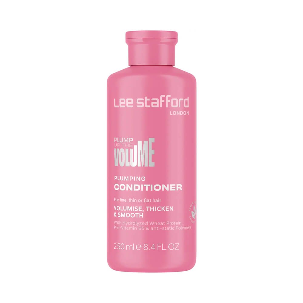 Lee Stafford Plump Up Volume Plumping Conditioner - Кондиціонер для об'єму волосся