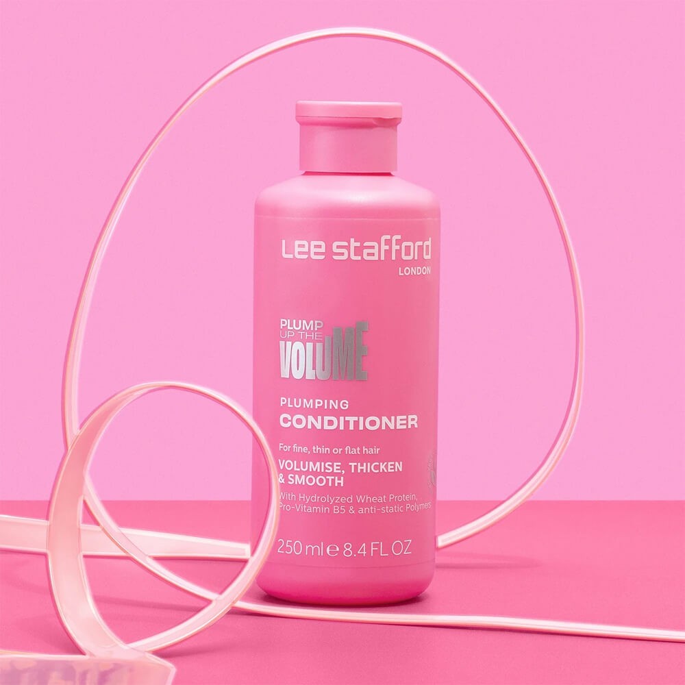 Кондиціонер для об'єму волосся Lee Stafford Plump Up Volume Plumping Conditioner