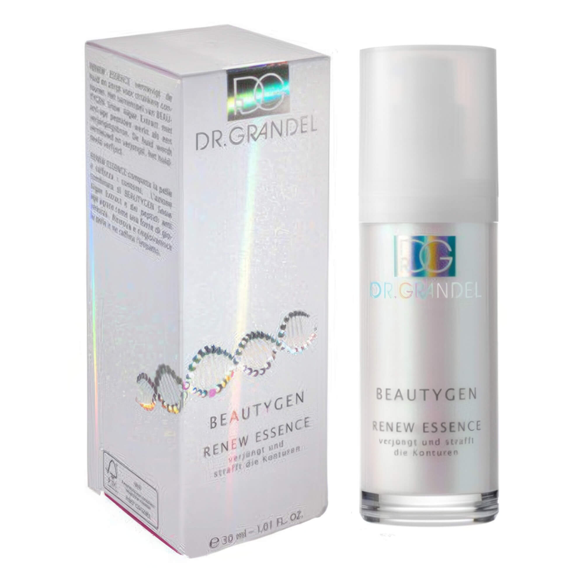 Концентрат для миттєвого ліфтингу Dr.Grandel Renew Essence