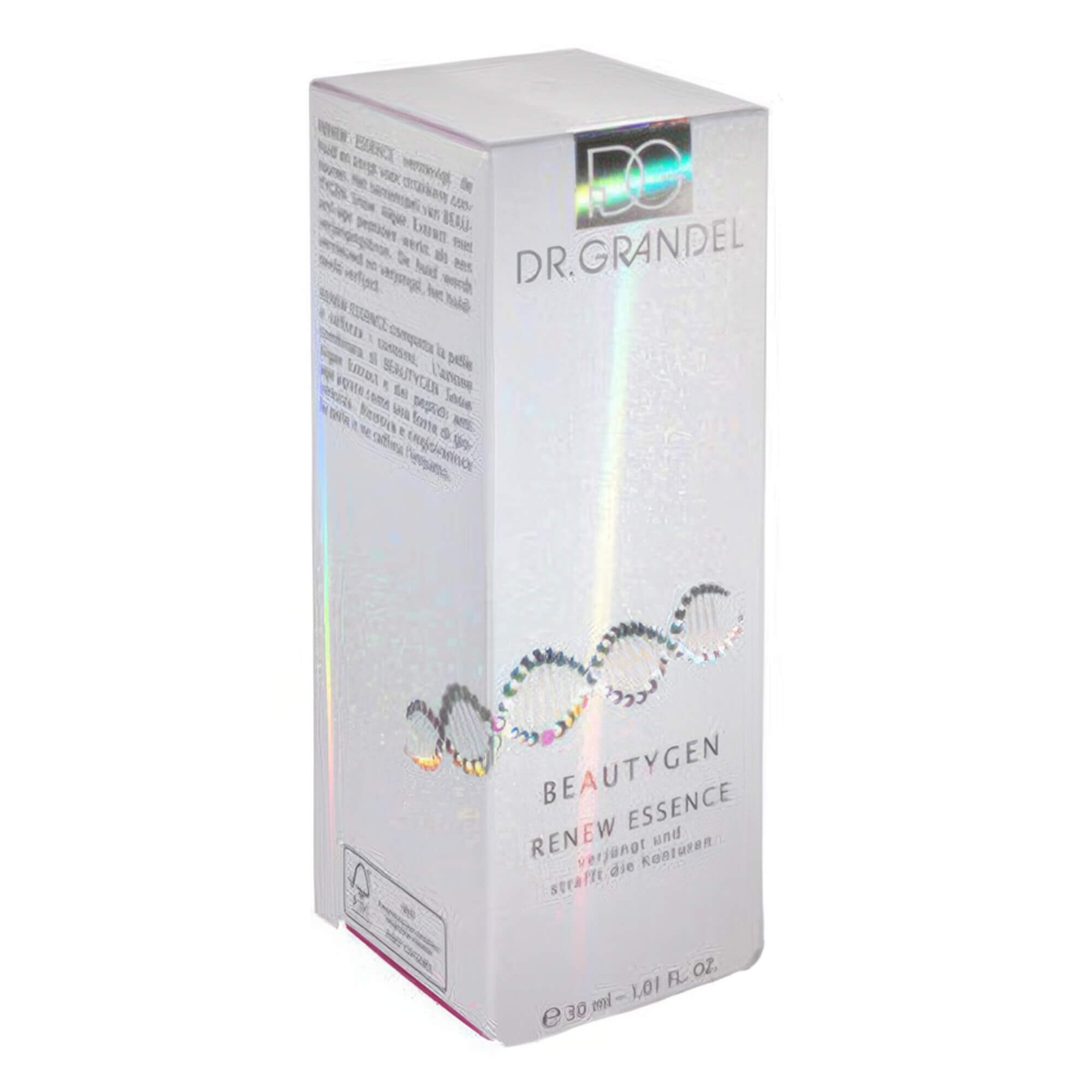 Концентрат для миттєвого ліфтингу Dr.Grandel Renew Essence