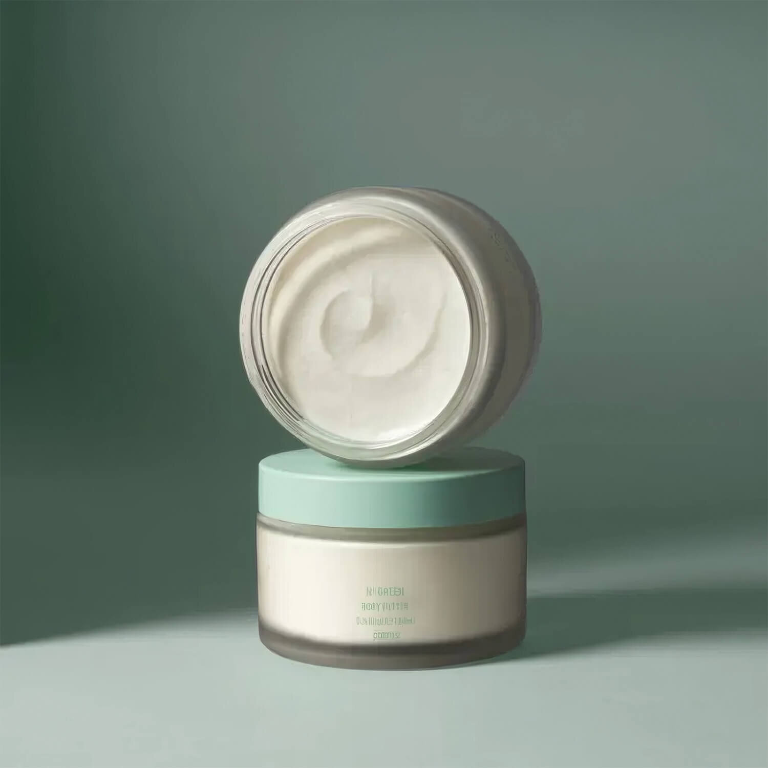 Натуральный баттер для тела Corpus Natural Body Butter Green