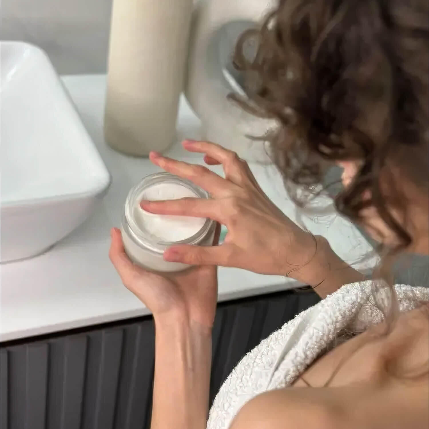 Натуральный баттер для тела Corpus Natural Body Butter Green