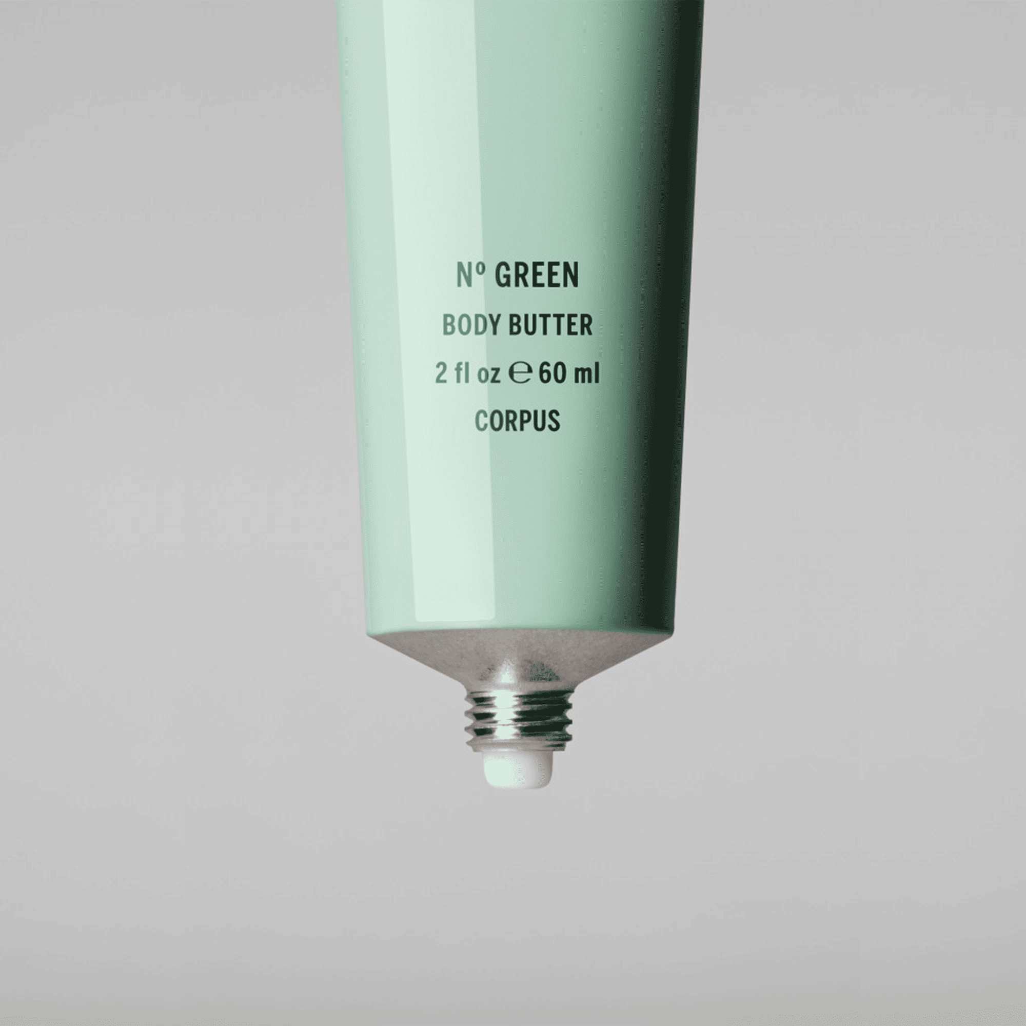 Натуральный баттер для тела Corpus Natural Body Butter Green