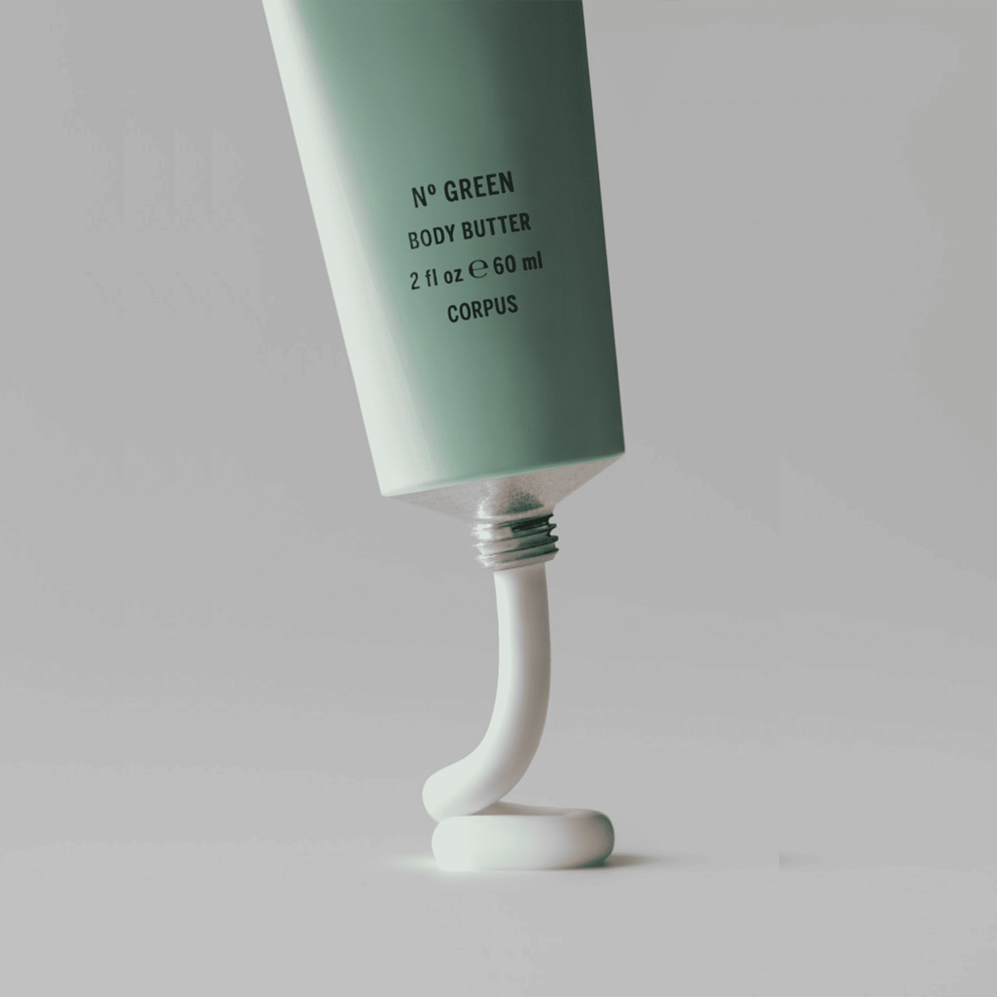 Натуральный баттер для тела Corpus Natural Body Butter Green