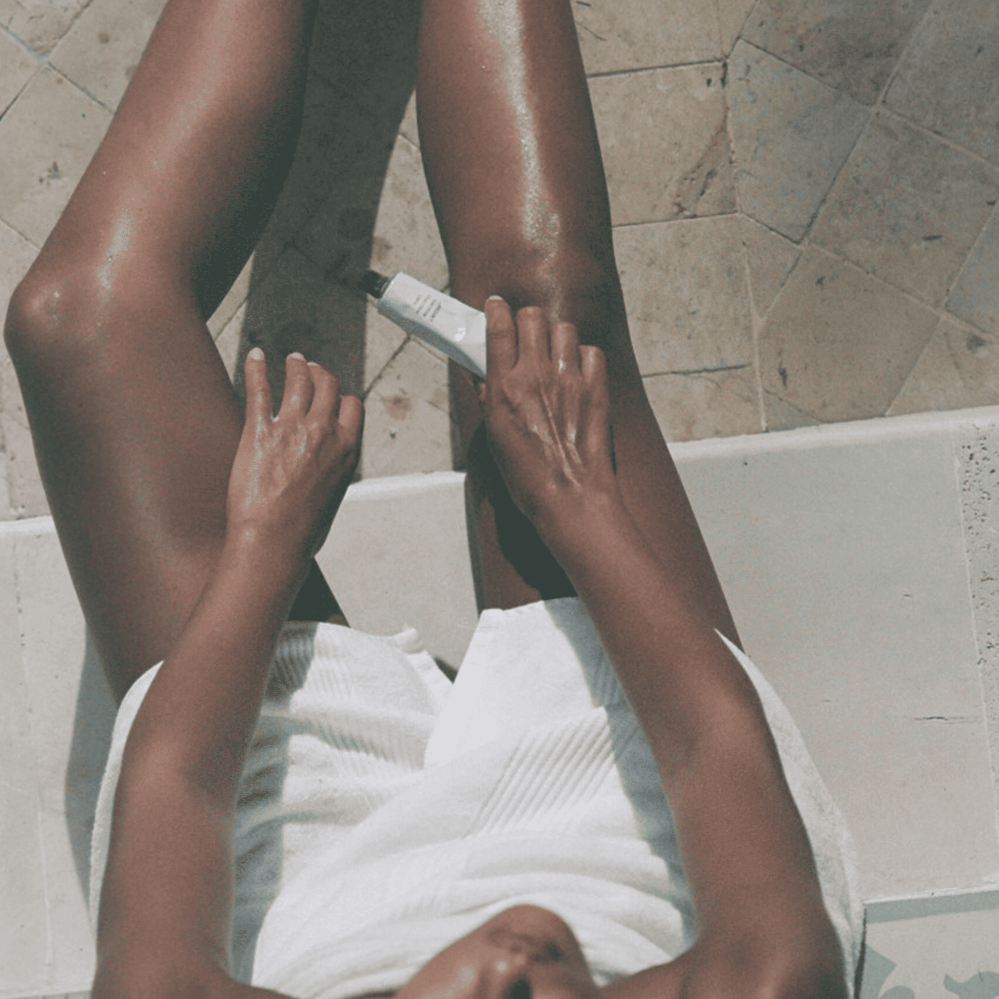 Натуральный баттер для тела Corpus Natural Body Butter Green