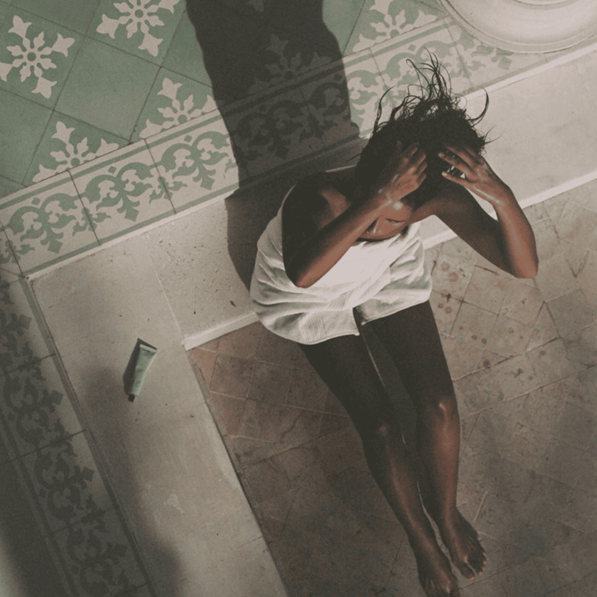 Натуральный баттер для тела Corpus Natural Body Butter Green