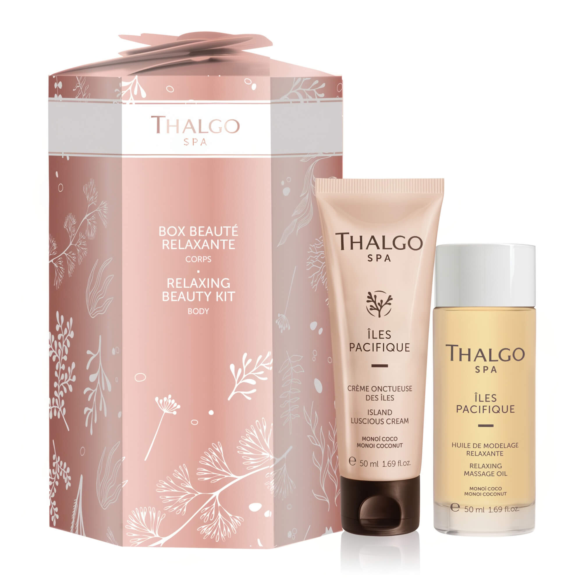 Thalgo Relaxing Beauty Kit - Набір відкриття "Розслаблюючий набір"