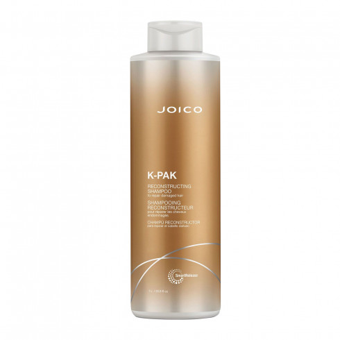 Шампунь восстанавливающий для поврежденных волос Joico K-Pak Reconstructing Shampoo