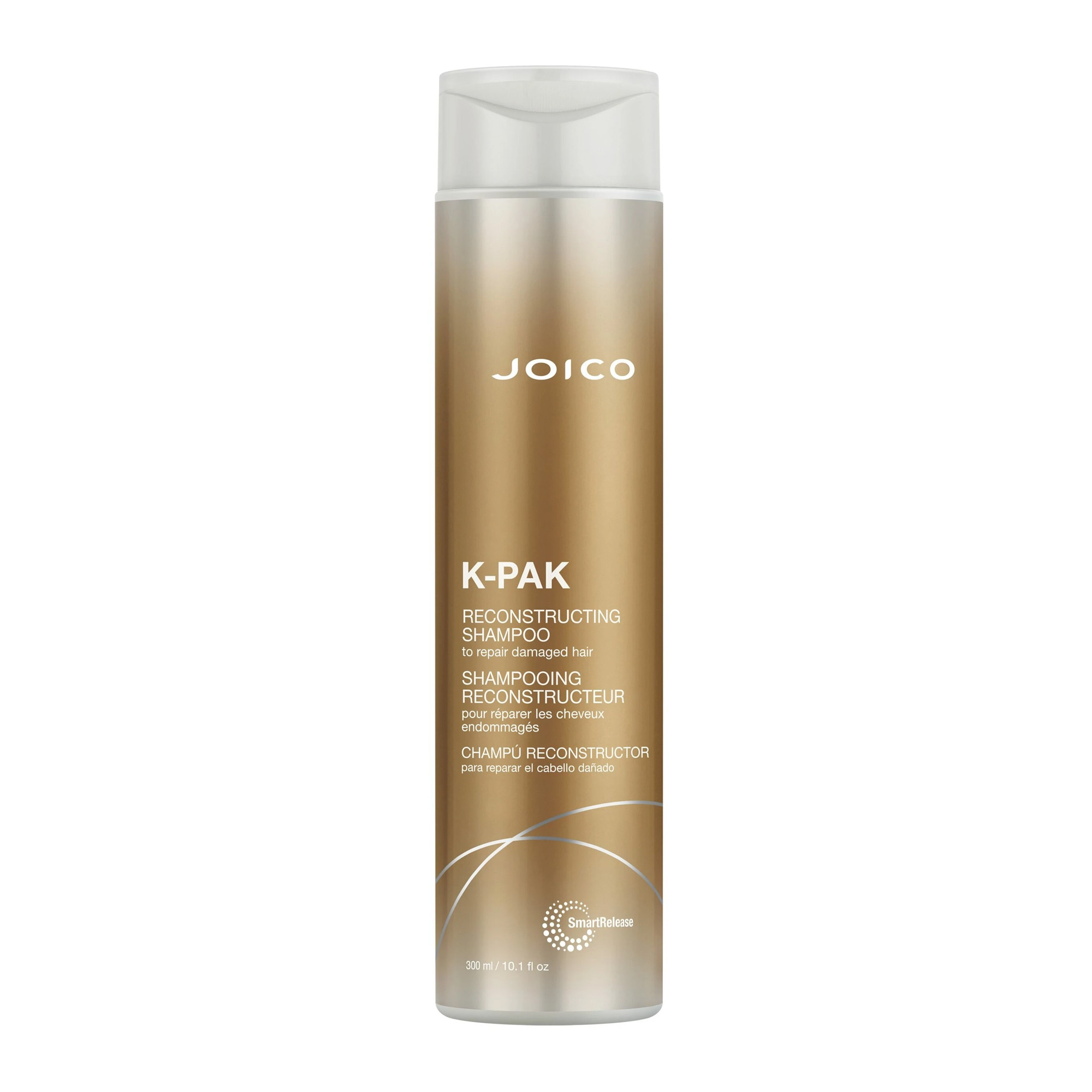 Joico K-Pak Reconstructing Shampoo Шампунь, що відновлює для пошкодженого волосся.