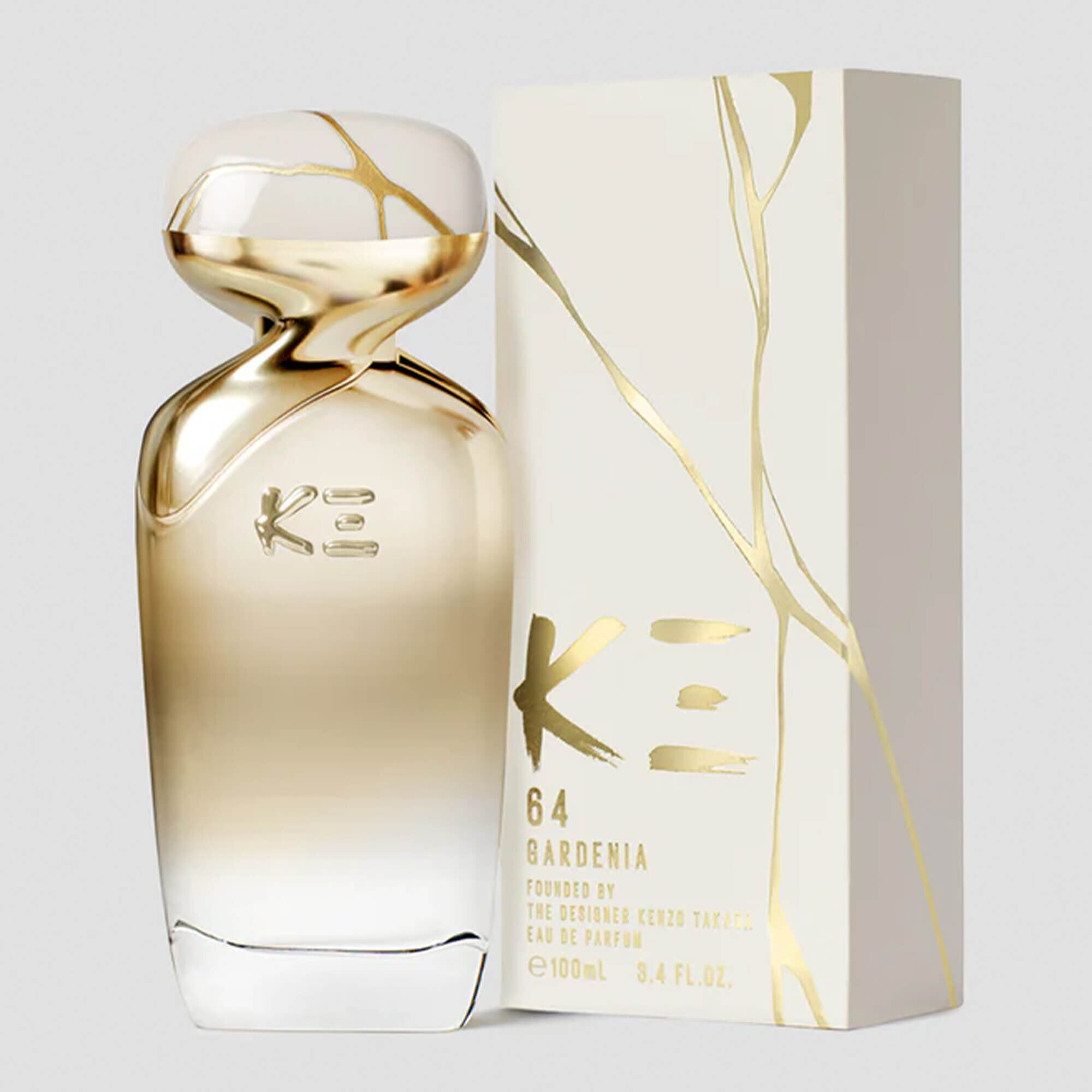 Парфюмерная вода для женщин  K3 by Kenzo Takada 64 Gerdenia
