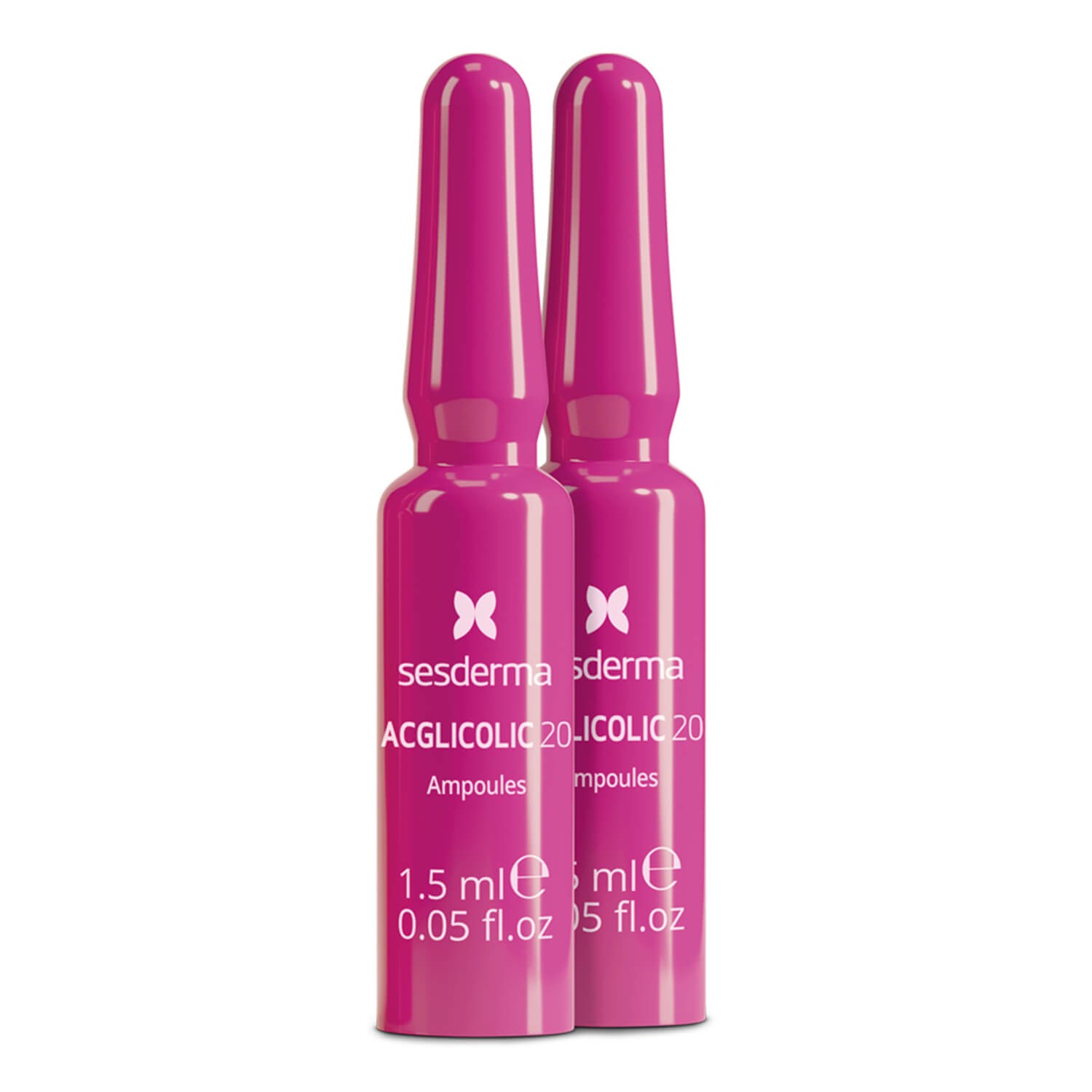 Sesderma Acglicolic 20 Moisturizing Ampoules цена