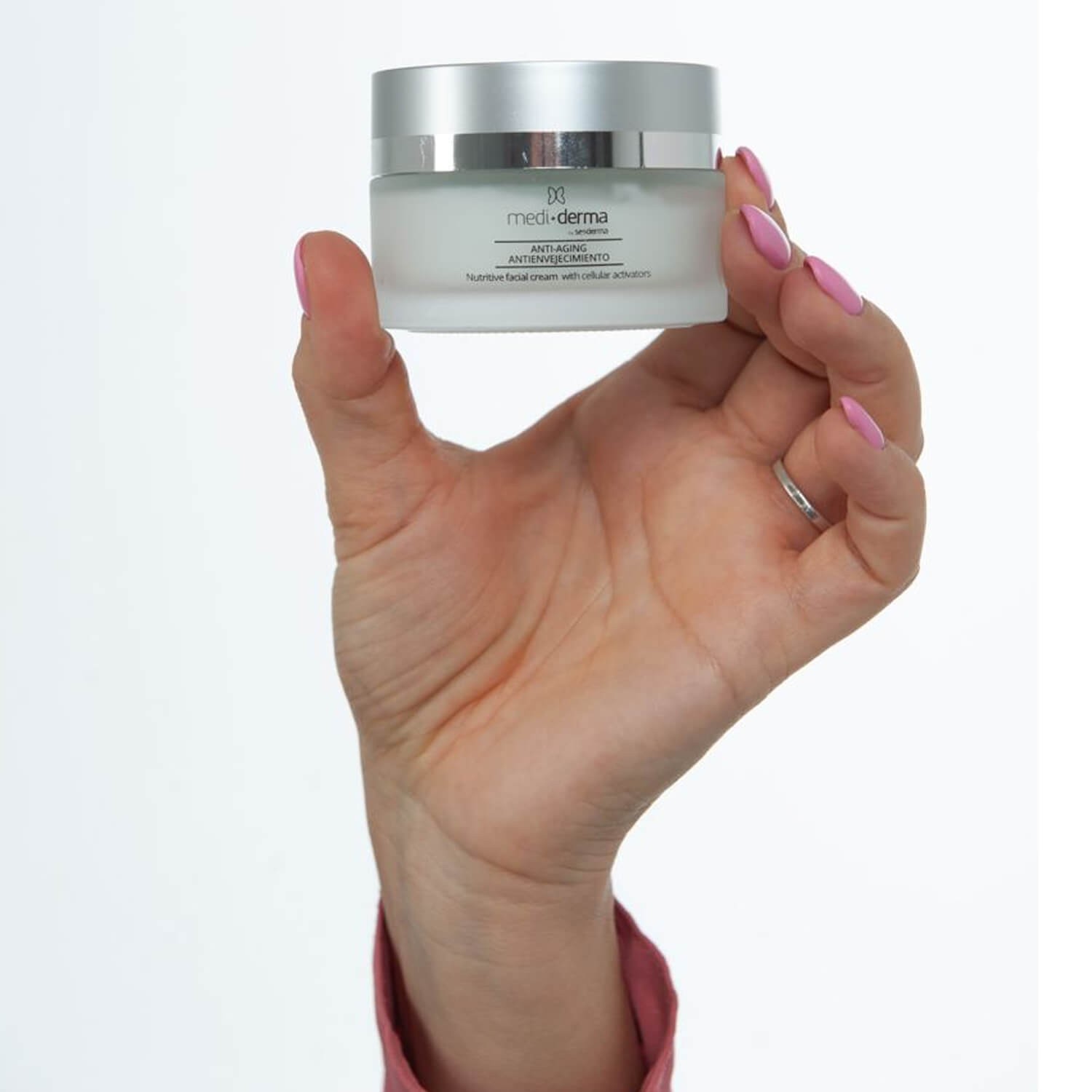 Sesderma Mediderma G Activator Nourishing Facial Cream Sens-Age MD Киев