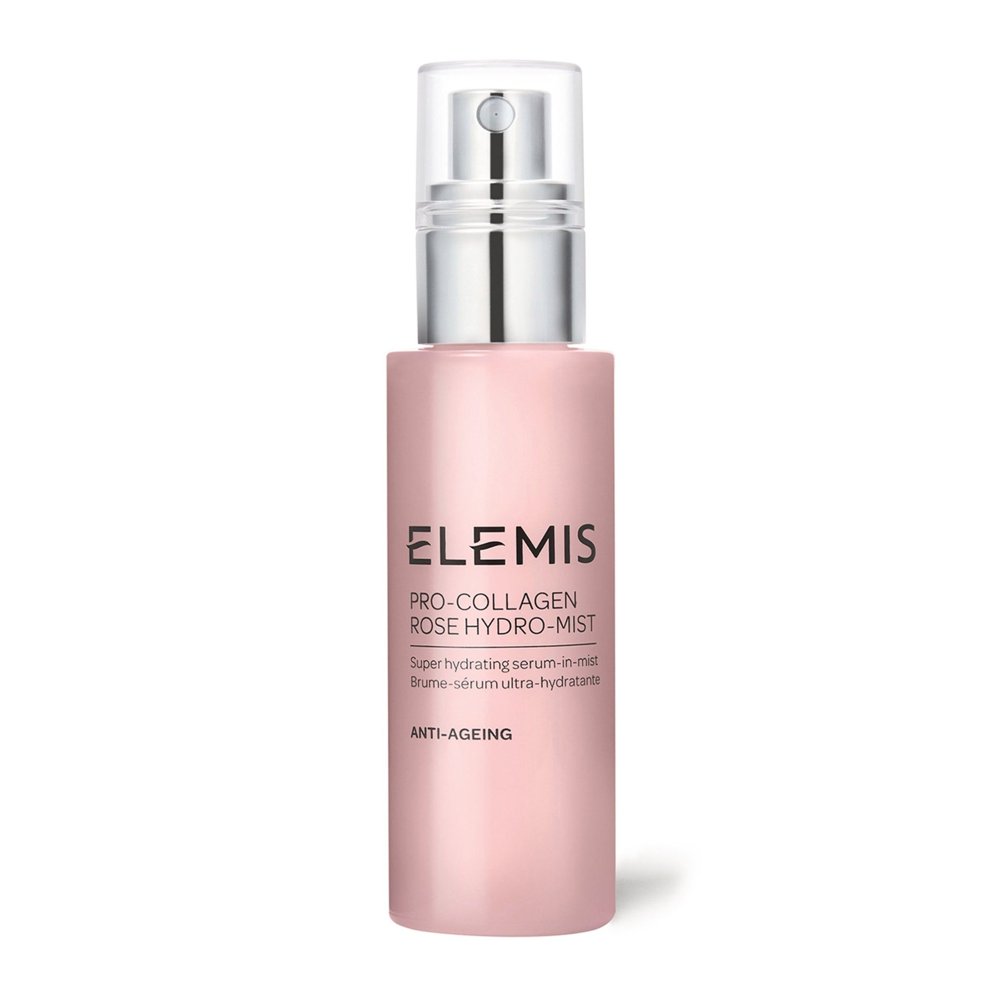 Отзывы o Elelmis Pro-Collagen Rose Hydro-Mist Увлажняющий спрей-тонер для лица