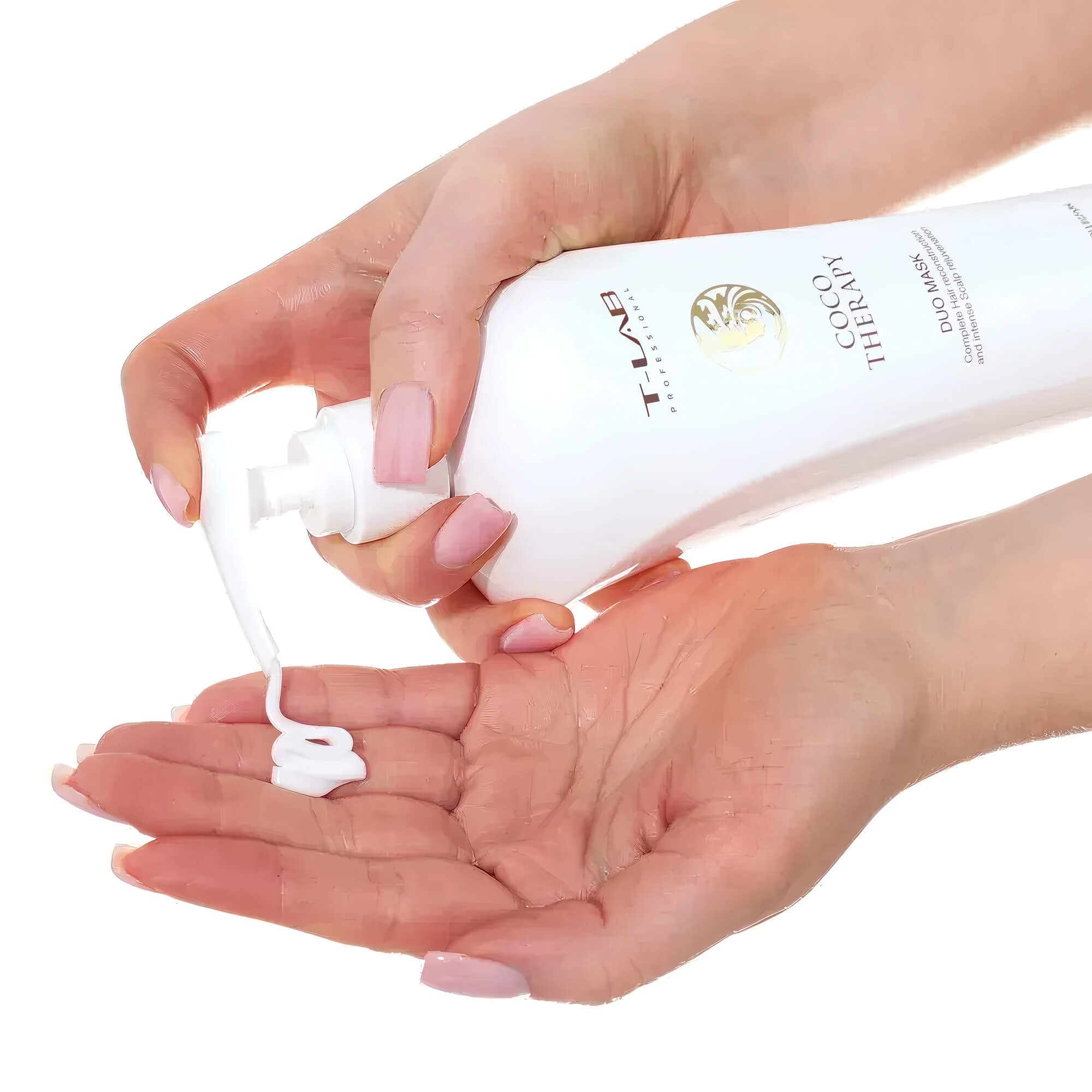T-Lab Coco Therapy Duo Mask цена