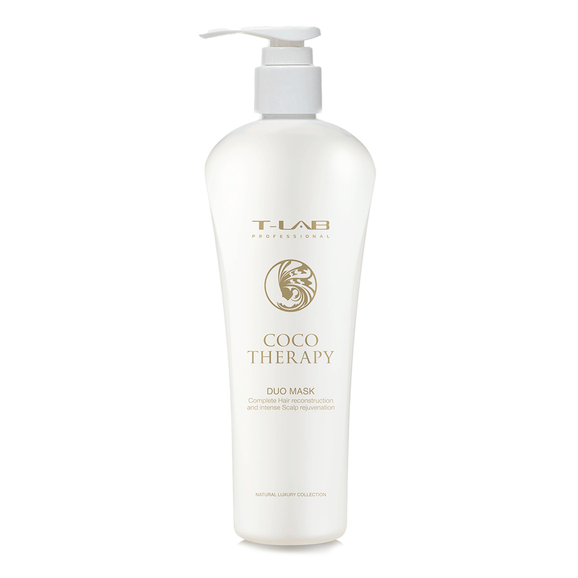 T-Lab Маска для безупречного обновления и витализации волос