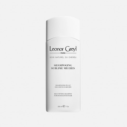 Шампунь для осветленных волос Leonor Greyl Shampooing Sublime Meches